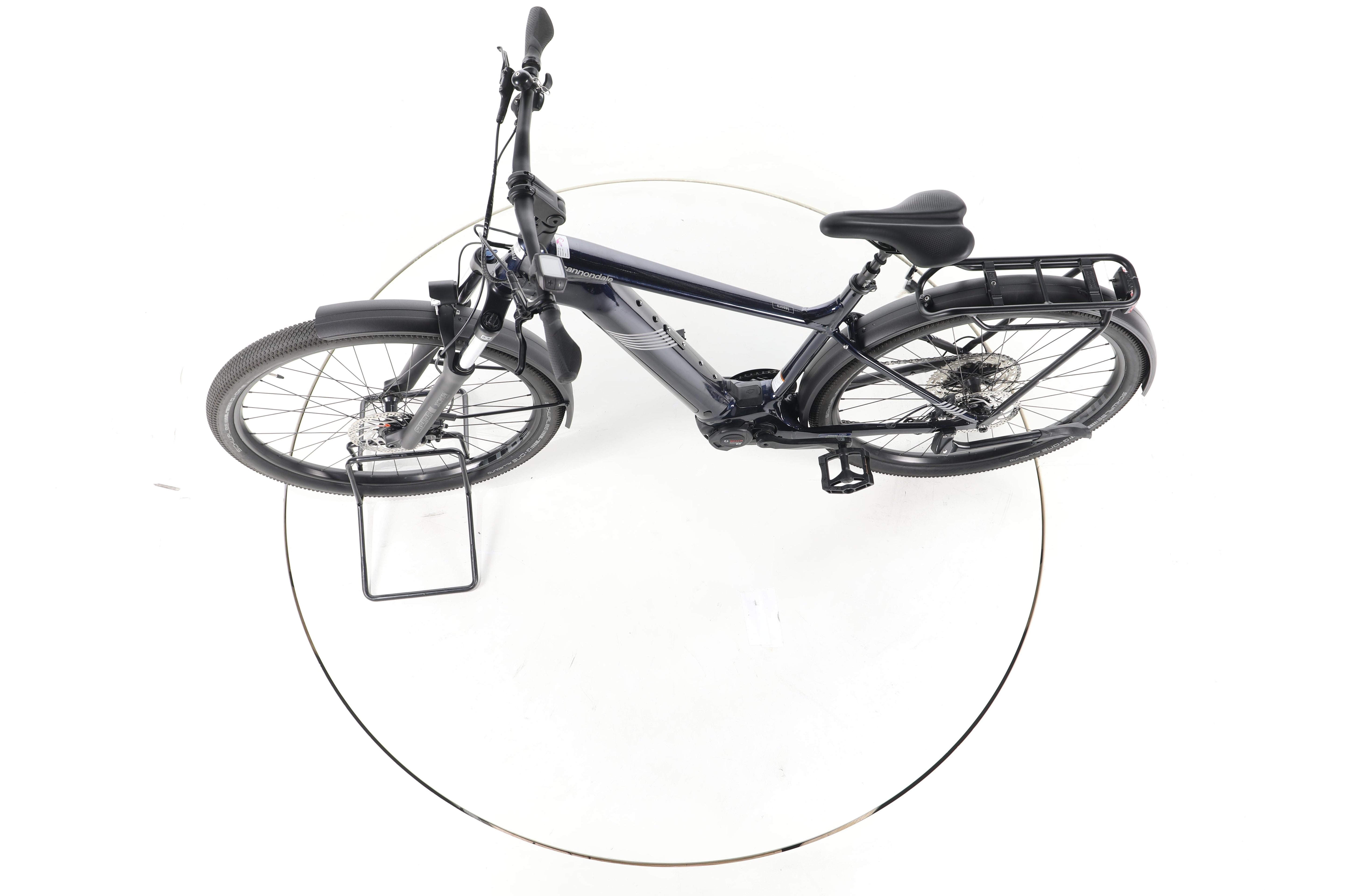 Cannondale Tesoro Neo X 2 Trekking E-Bike - Image 19
