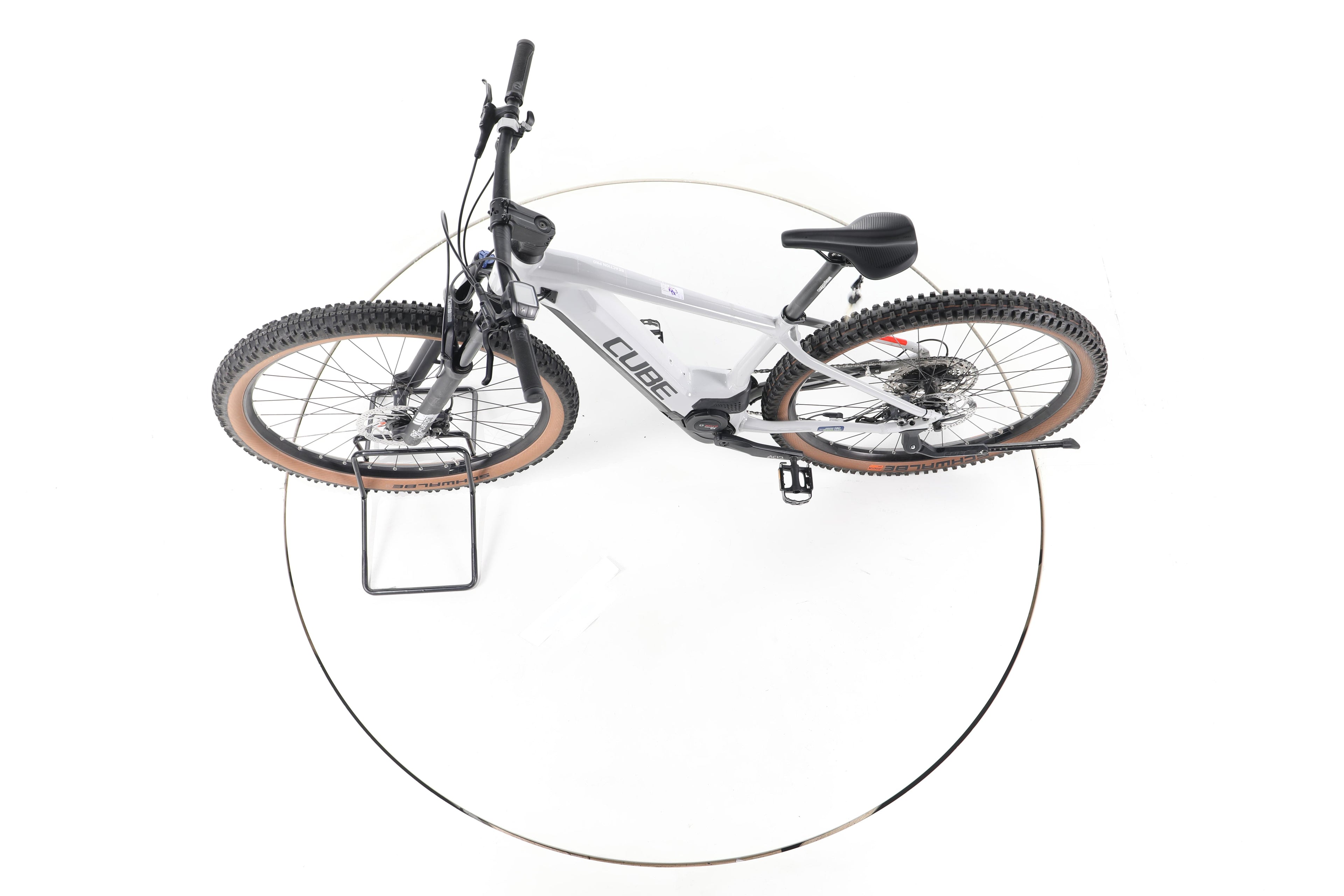 Cube Reaction Hybrid Pro E-Bike - Image 19