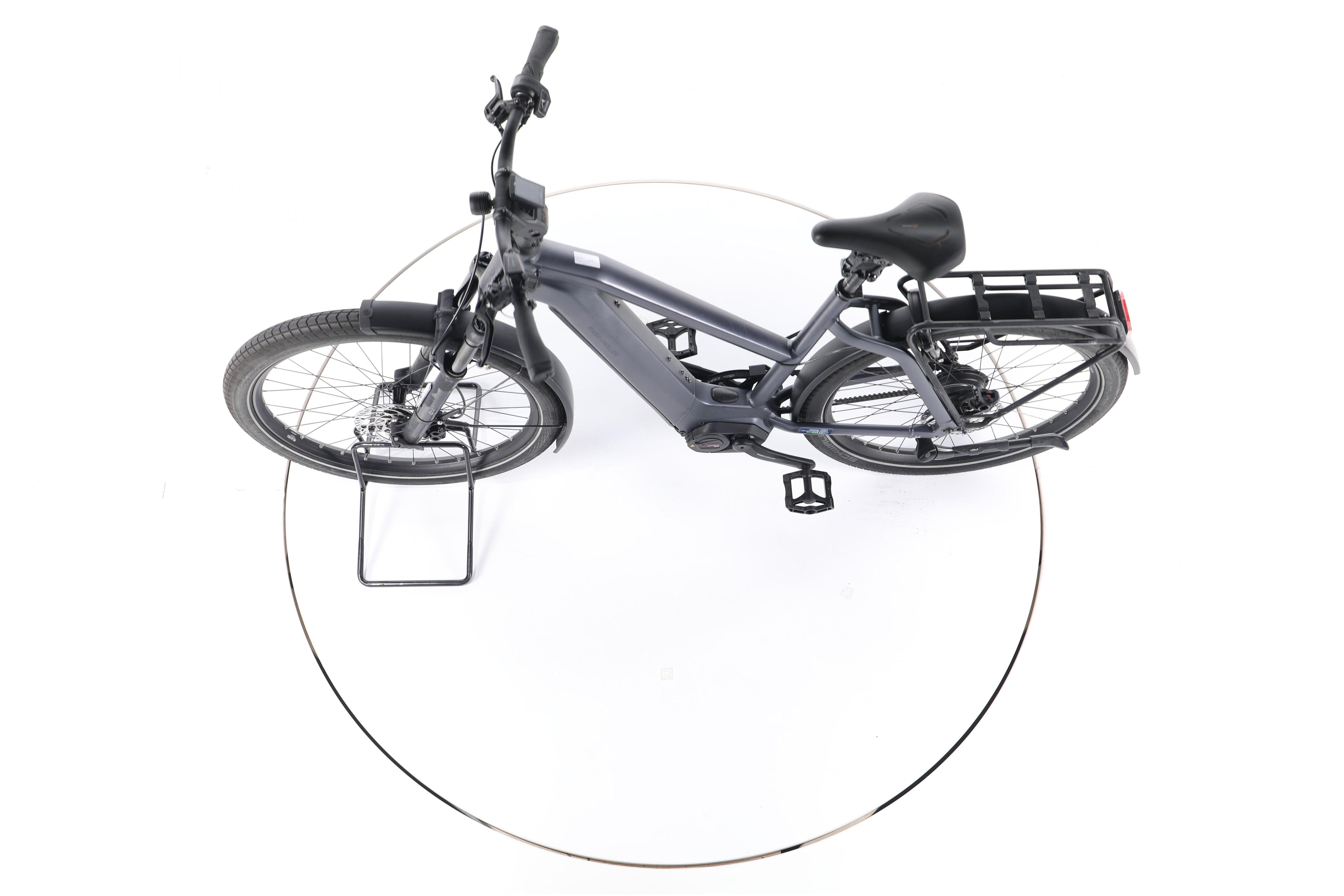 Riese & Müller Charger4 Mixte GT vario City E-Bike - Image 19