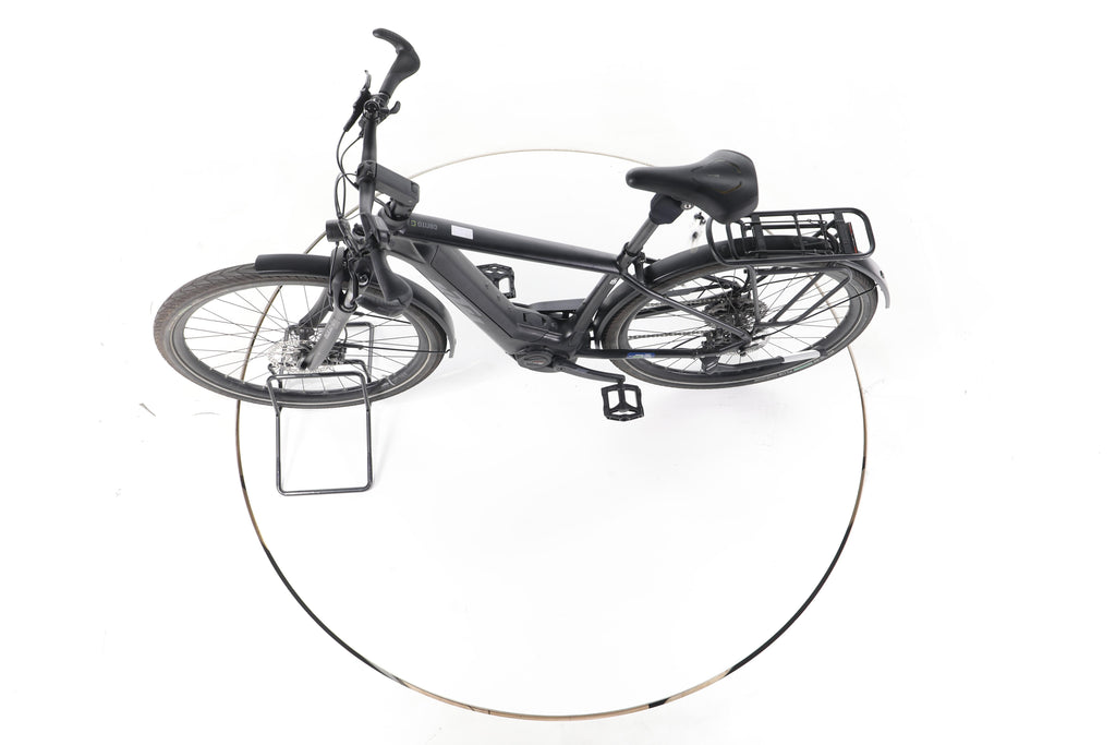 KTM ZEG CENTO 10 Trekking E-Bike - Image 19