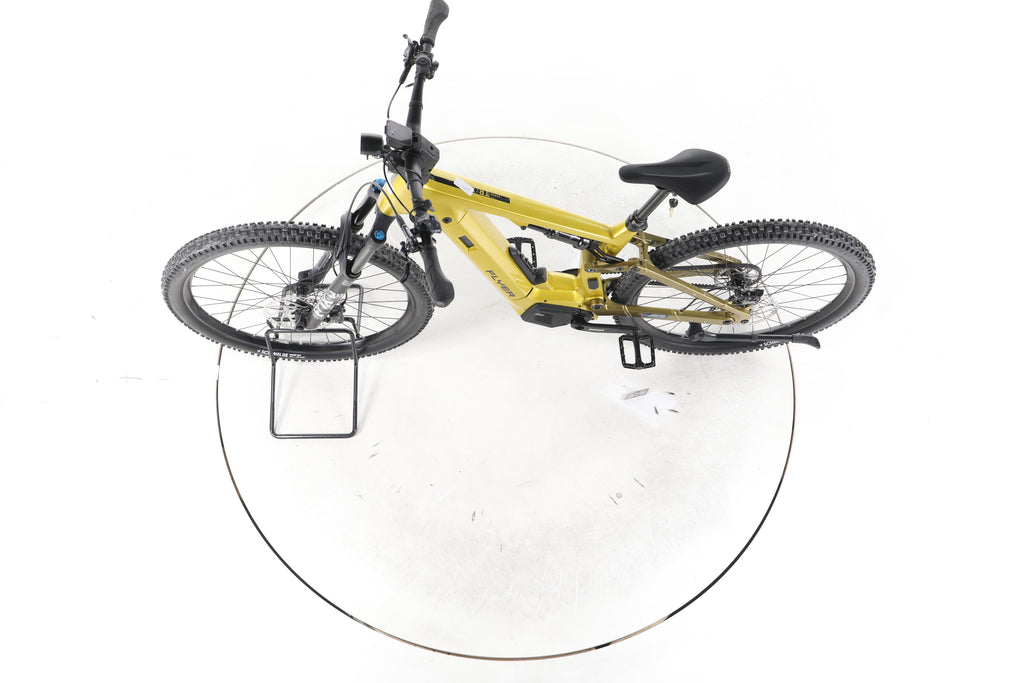 FLYER Goroc TR:X 8.63 XC E-Bike Fully 2024 - Image 19