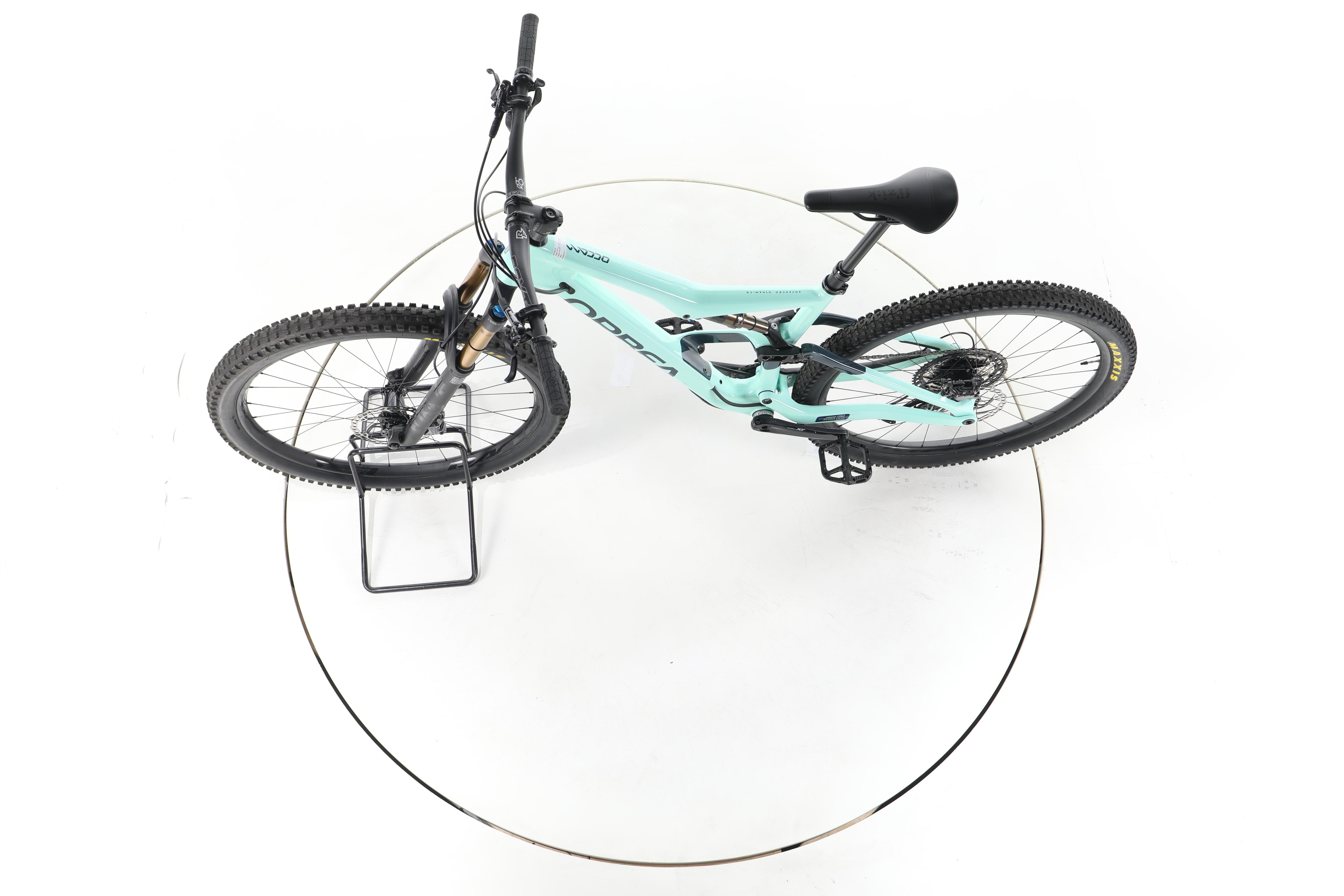 Orbea Occam M10 Fahrrad Fully - Image 19