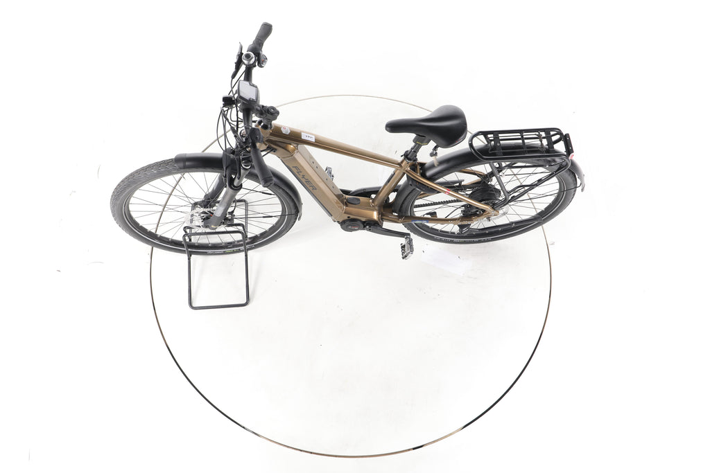 FLYER Upstreet4 7.23 City E-Bike - Image 19
