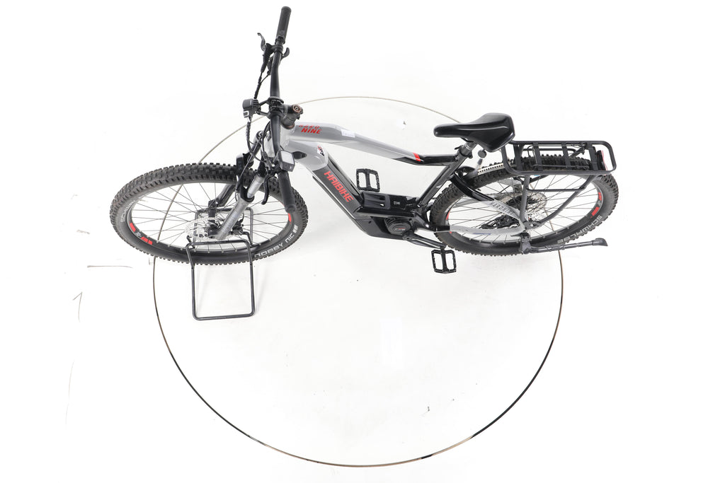Haibike Trekking 9 Trekking E-Bike - Image 19