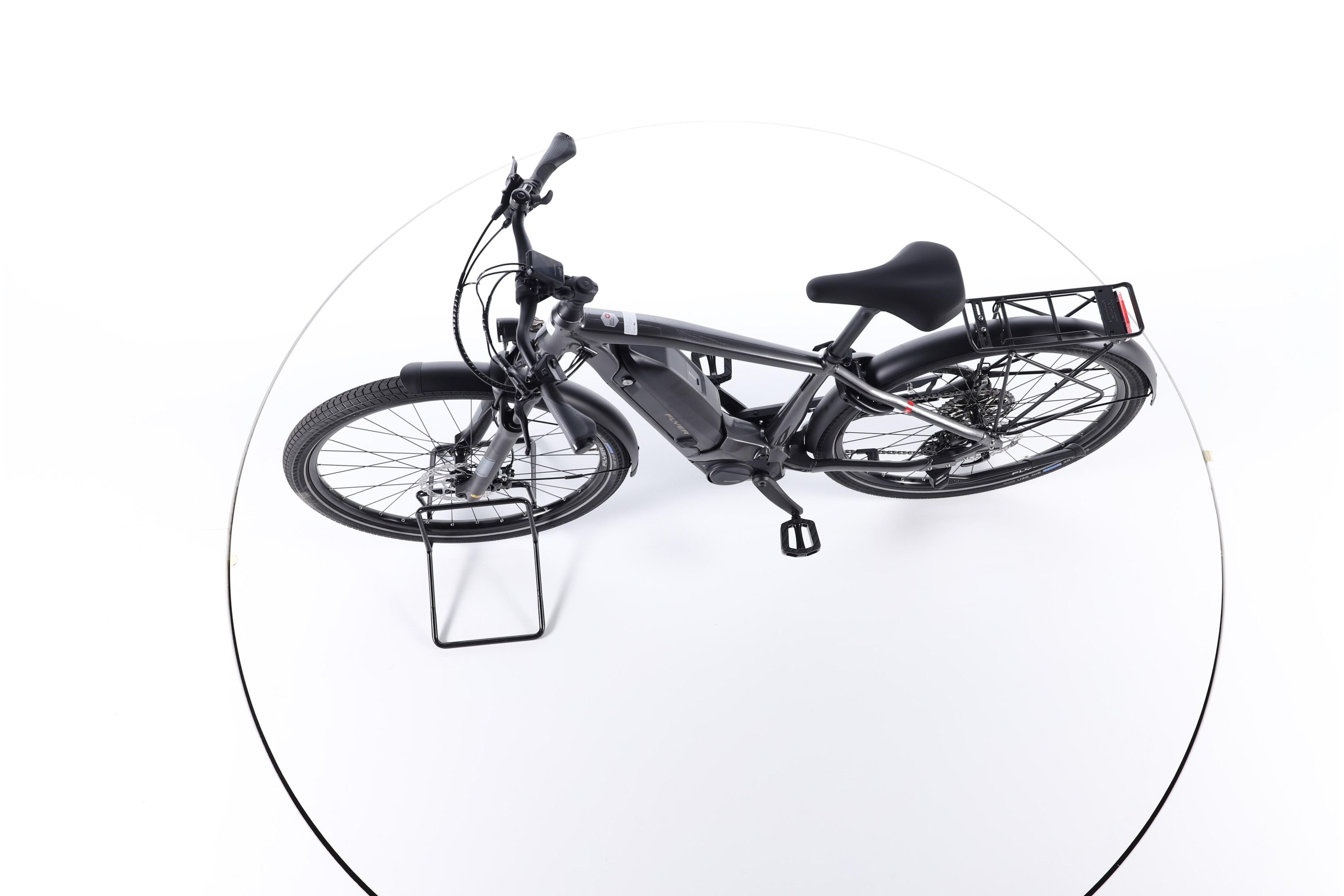 FLYER Upstreet5 7.10 Trekking E-Bike - Image 19