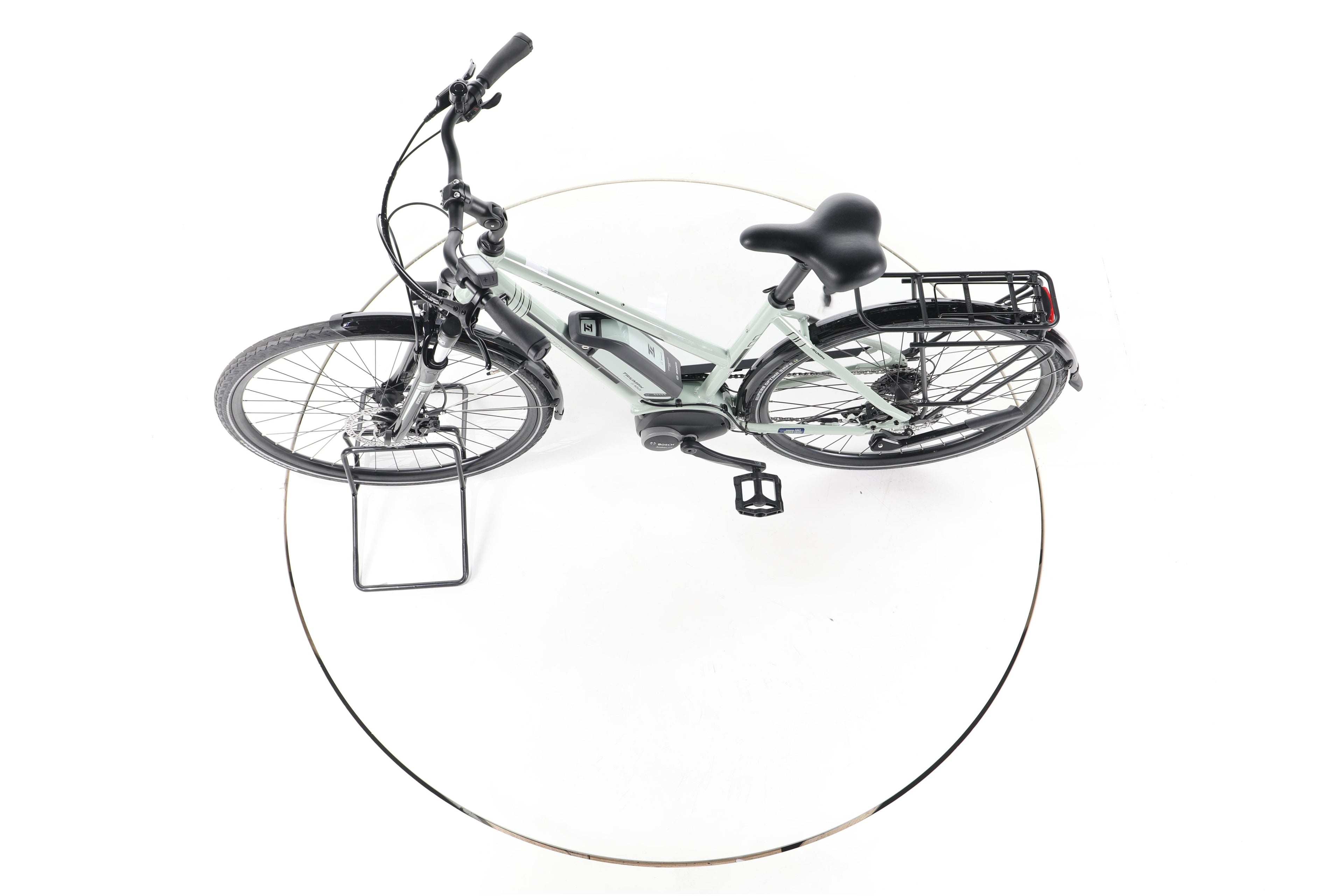 Triumph E-Bird Trekking E-Bike - Image 19