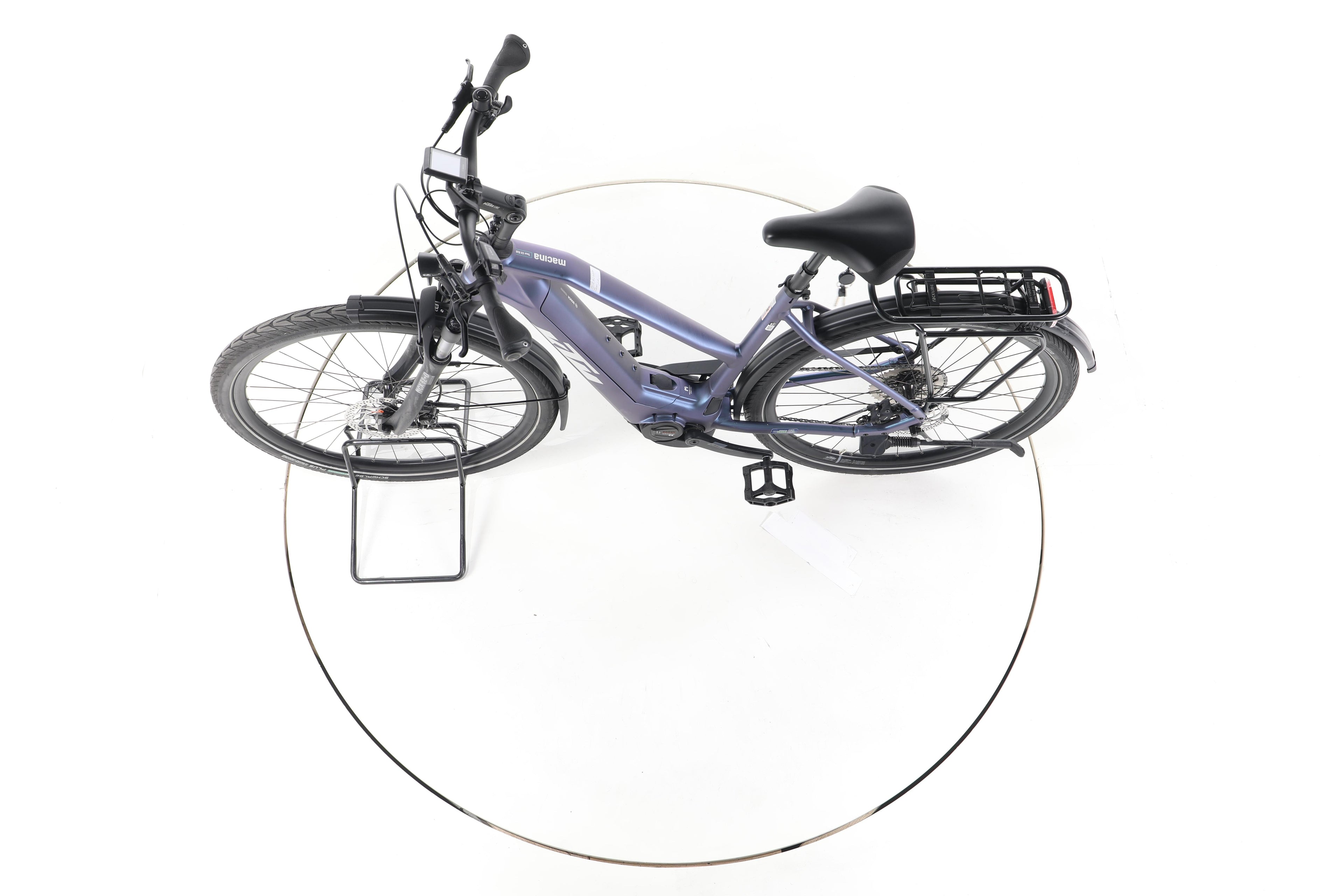 KTM Macina Tour CX 510 Trekking E-Bike 2024 - Image 19