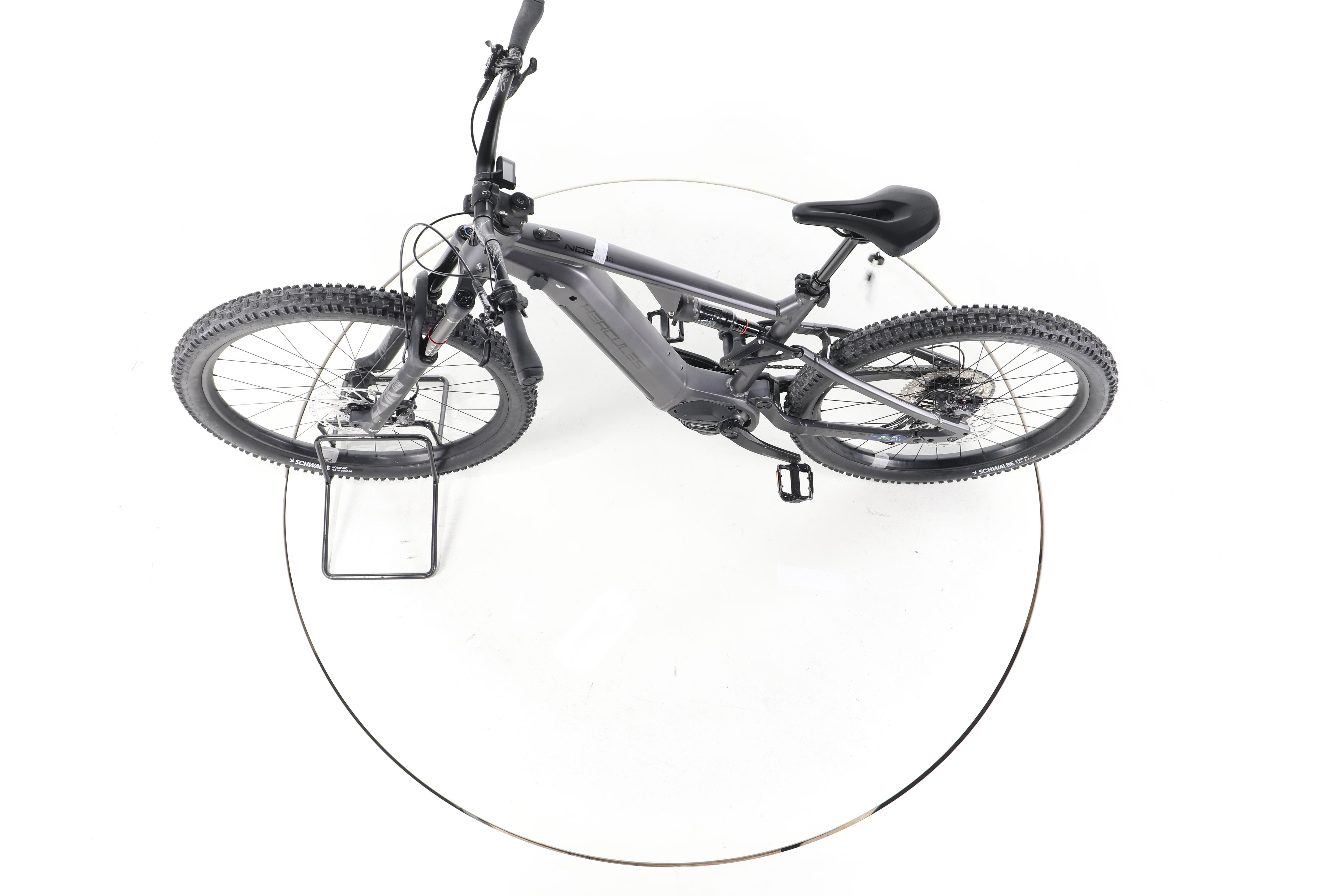 Hercules NOS FS 2.1 Fully E-Bike - Image 19