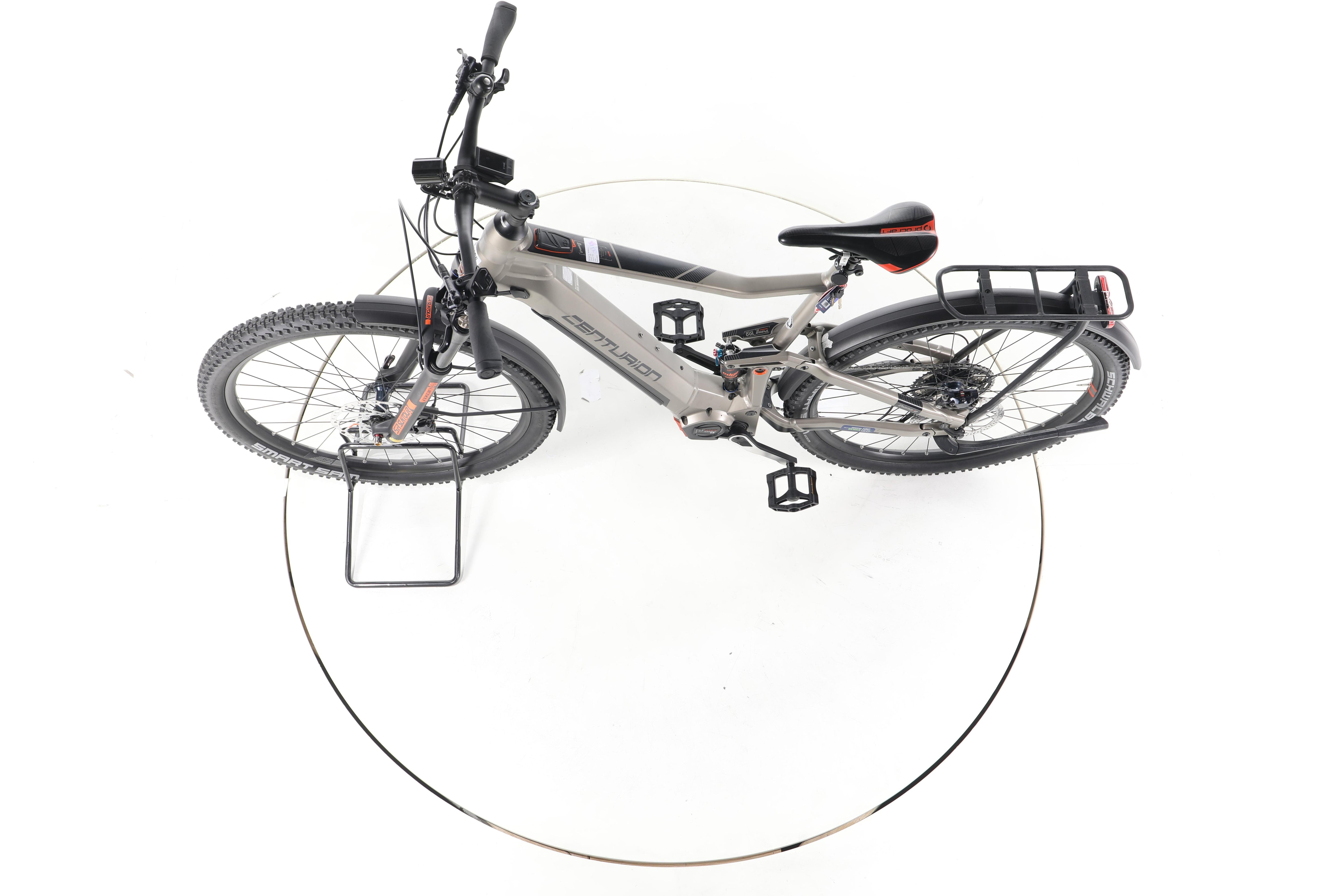 Centurion Lhasa E R2600i E-Bike Fully - Image 19