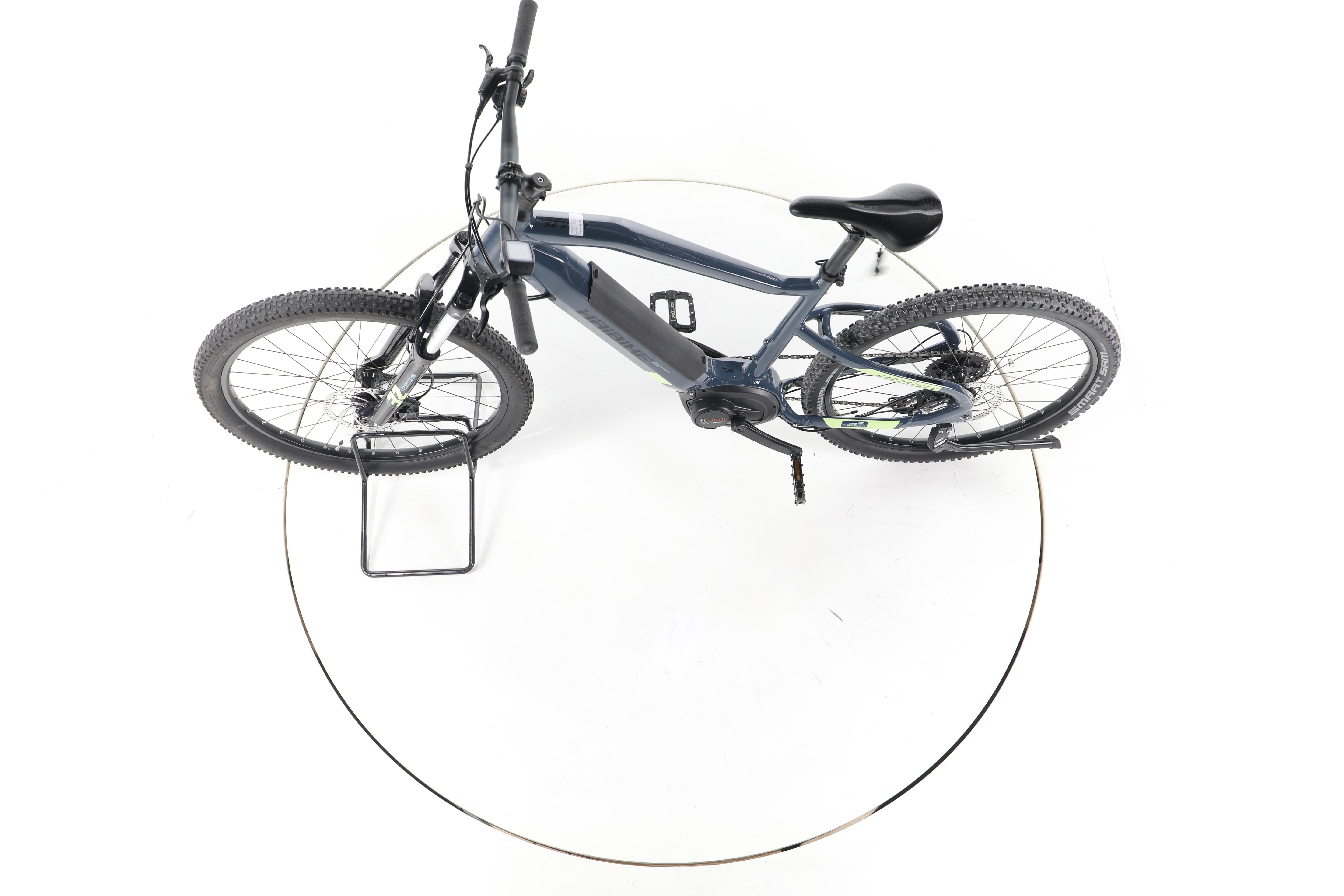 Haibike HardSeven 5 E-Bike - Image 19