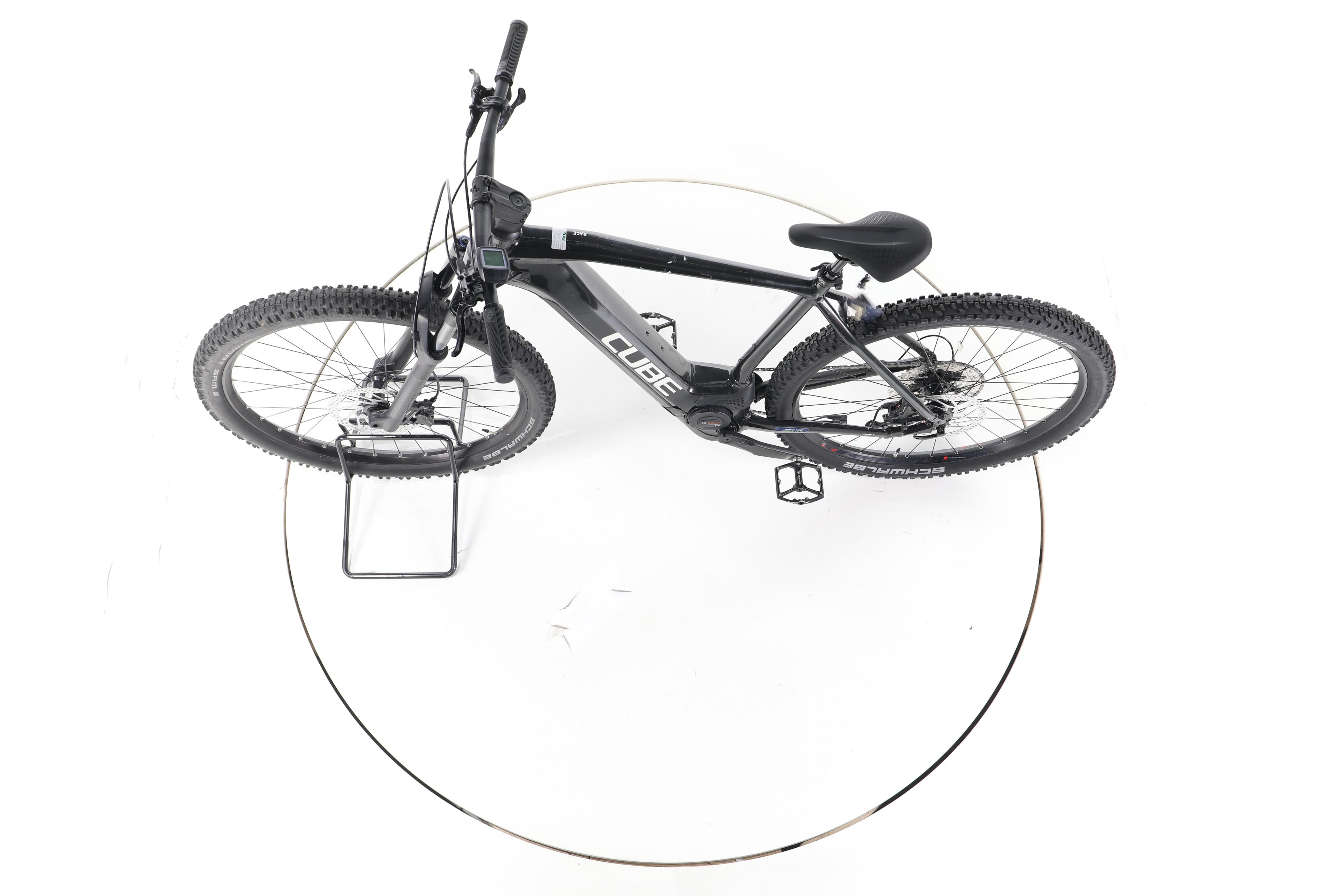 Cube Reaction Hybrid Race E-Bike - Image 19