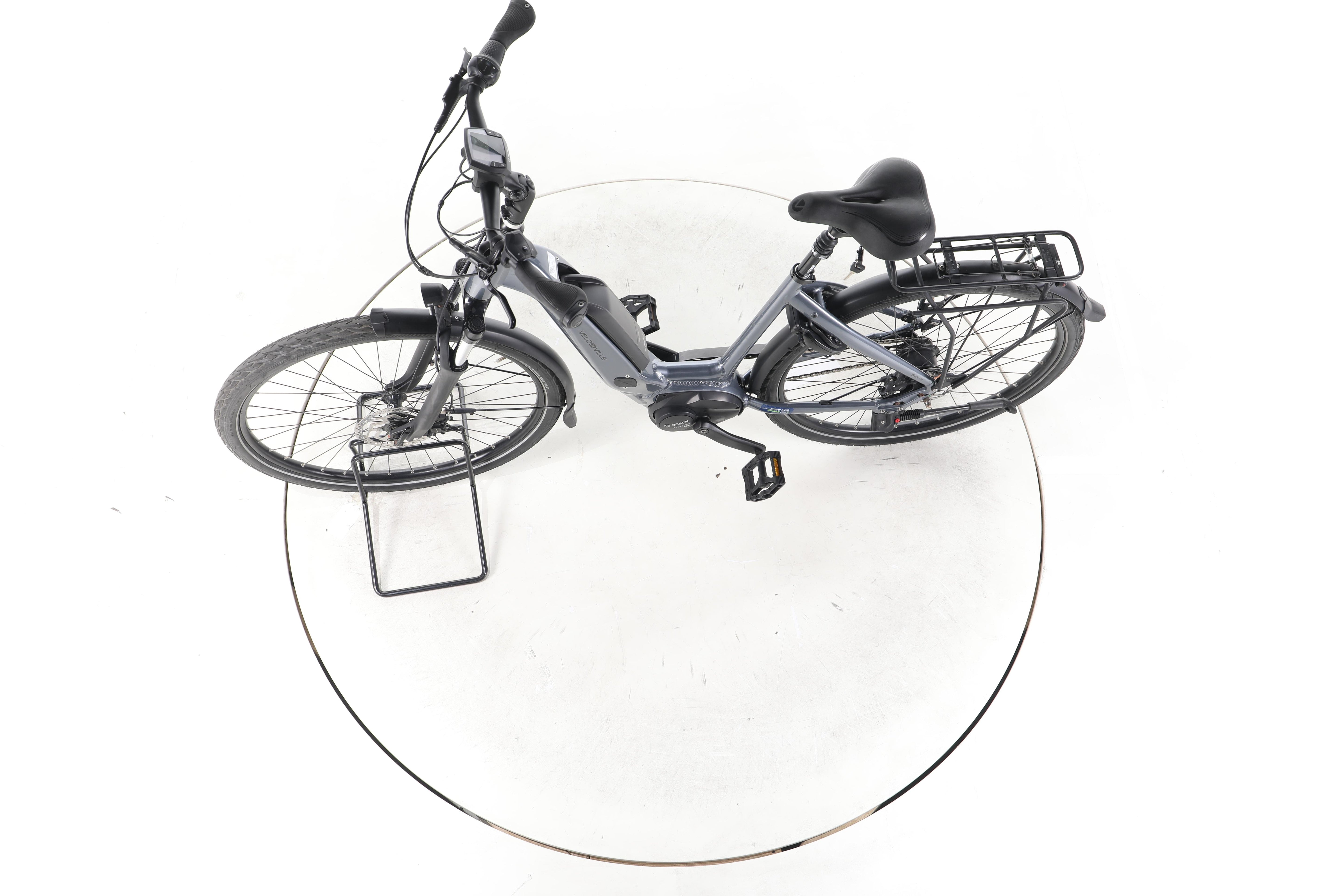 Velo de Ville AEB 400 City E-Bike Tiefeinsteiger - Image 19