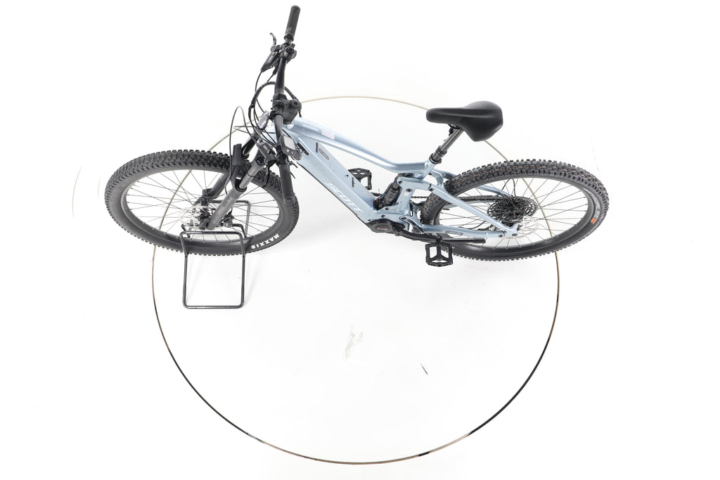 Scott Contessa Strike Eride 920 Fully E-Bike 2023 - Image 19