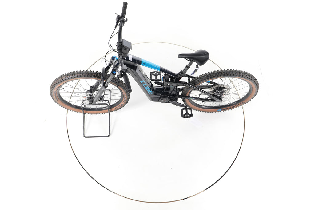 Cube Stereo Hybrid 140 HPC SLX Fully E-Bike 2024 - Image 19