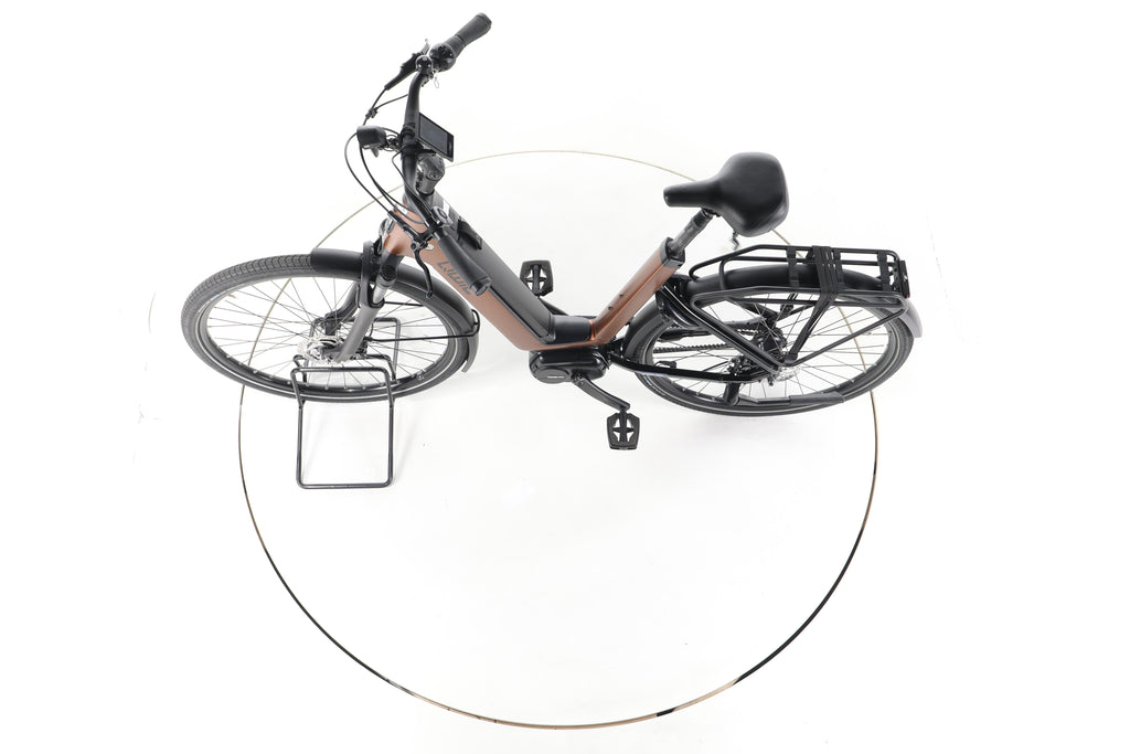 QWIC Mira Tour City E-Bike Tiefeinsteiger - Image 19