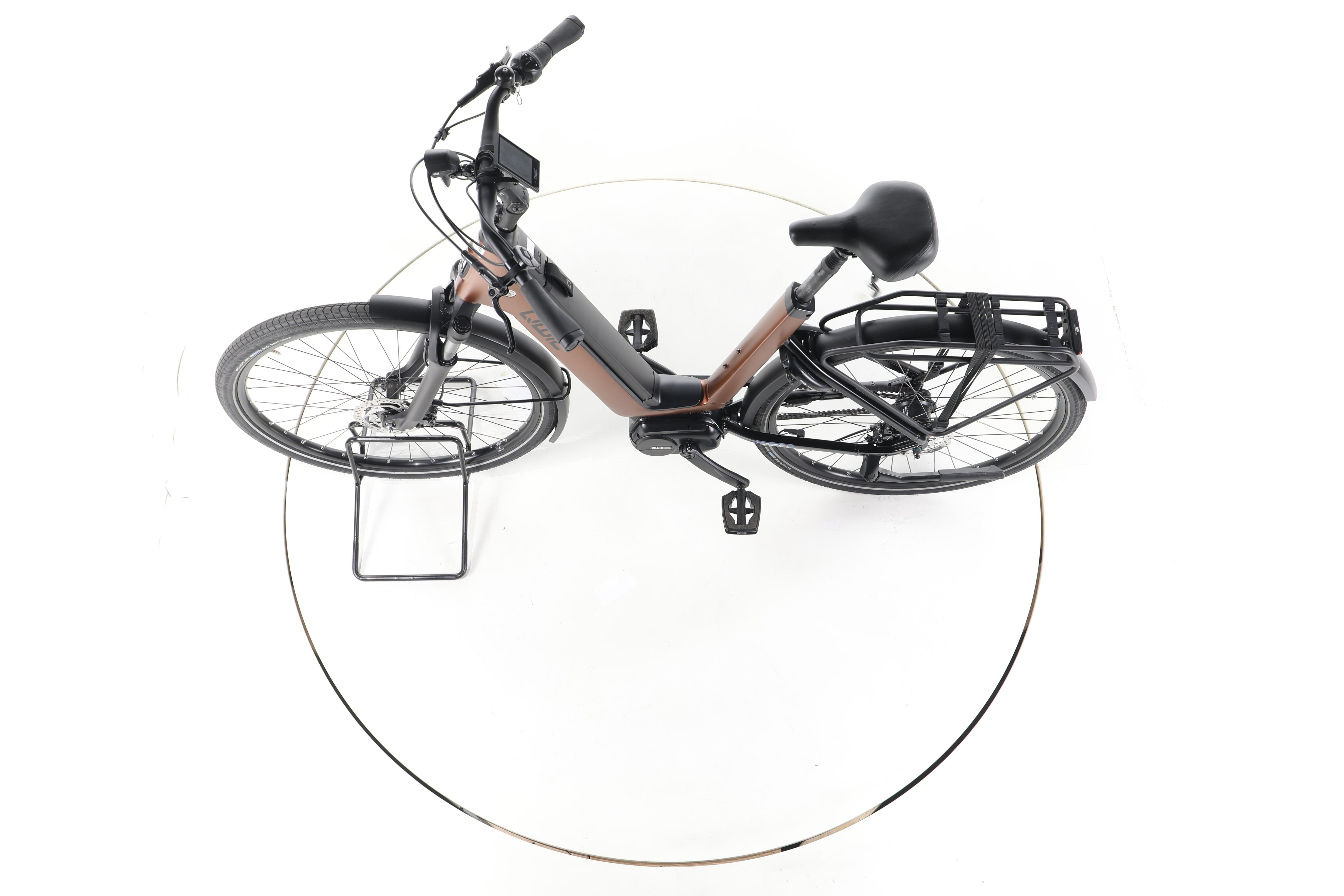QWIC Mira Tour City E-Bike Tiefeinsteiger - Image 19