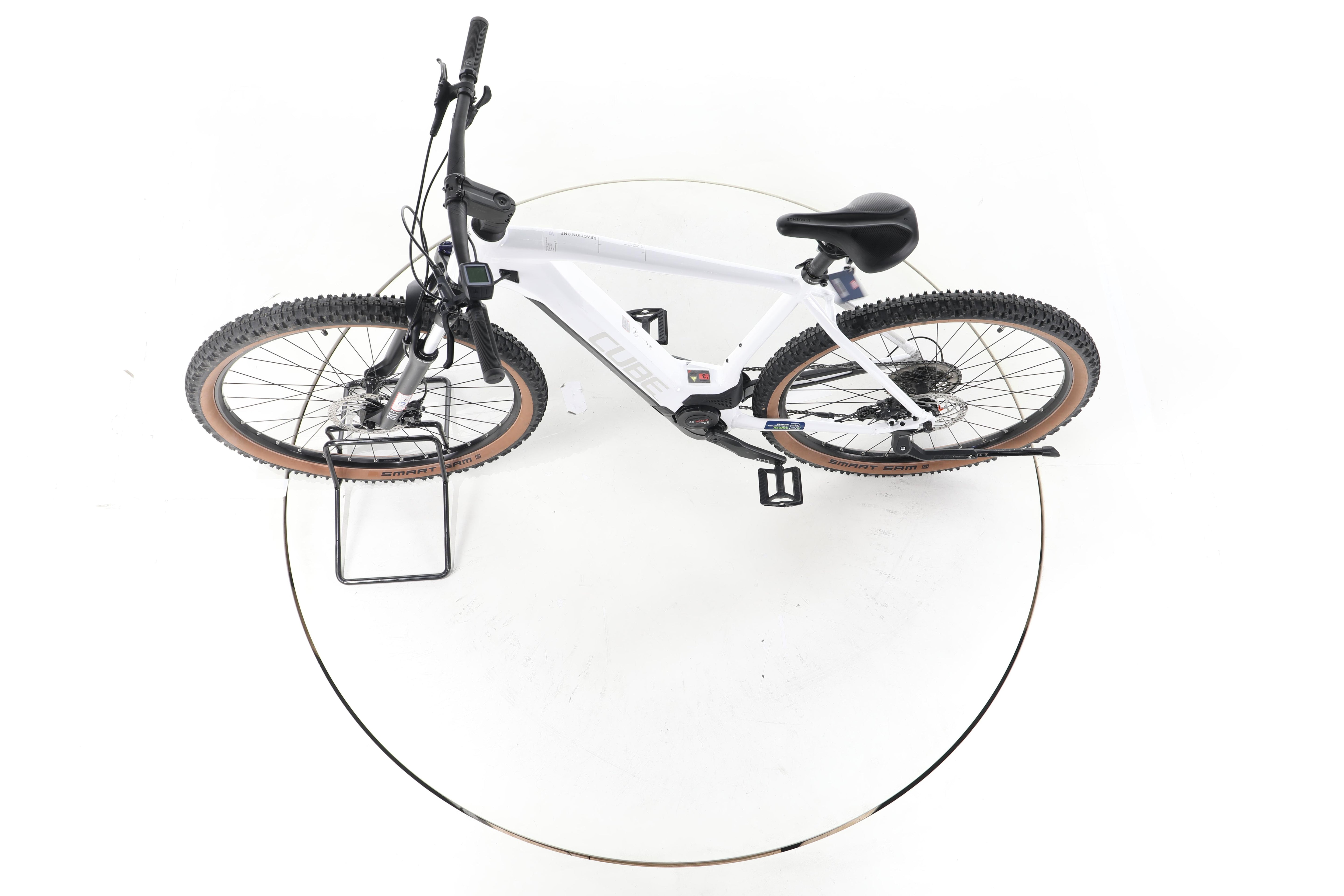 Cube Reaction Hybrid ONE E-Bike - Image 19