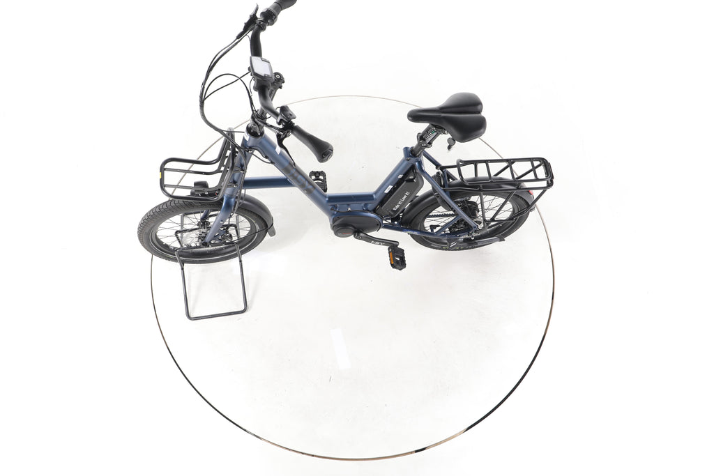 i:SY XXL E5 ZR F Comfort City E-Bike Tiefeinsteiger - Image 19