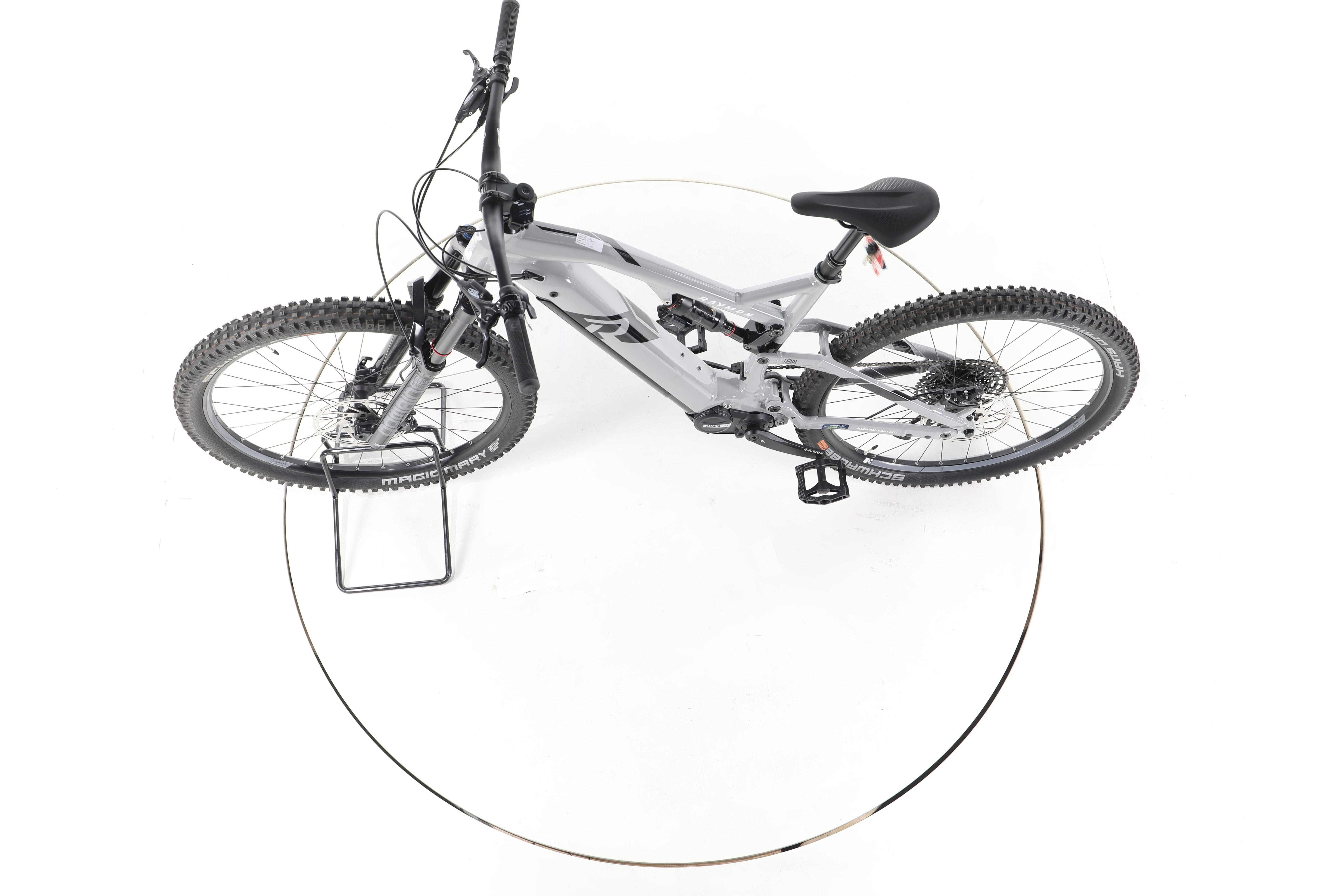 R Raymon TrailRay 140E 10.0 E-Bike Fully - Image 19