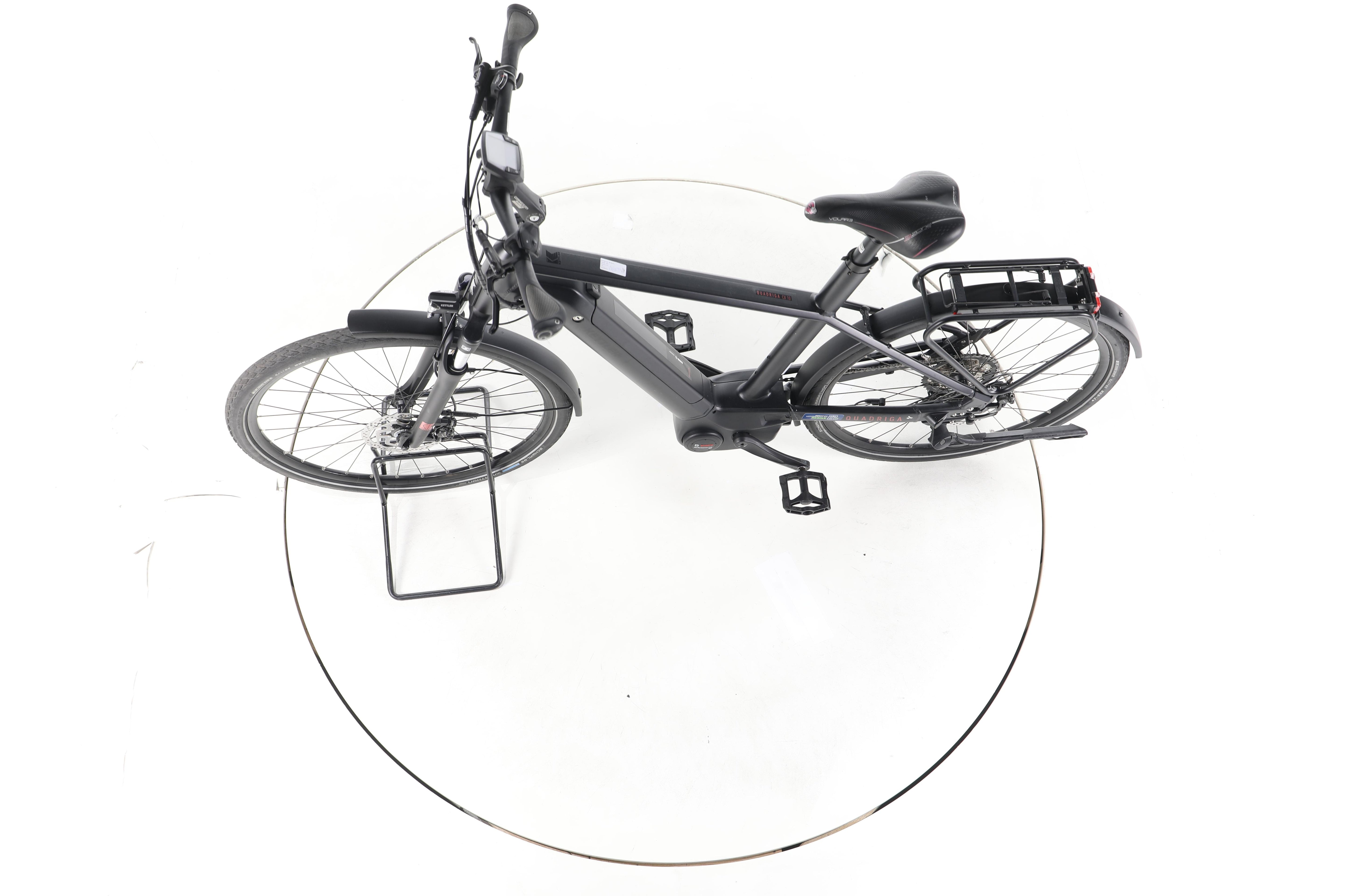 Kettler Quadriga CX 10 Trekking E-Bike - Image 19