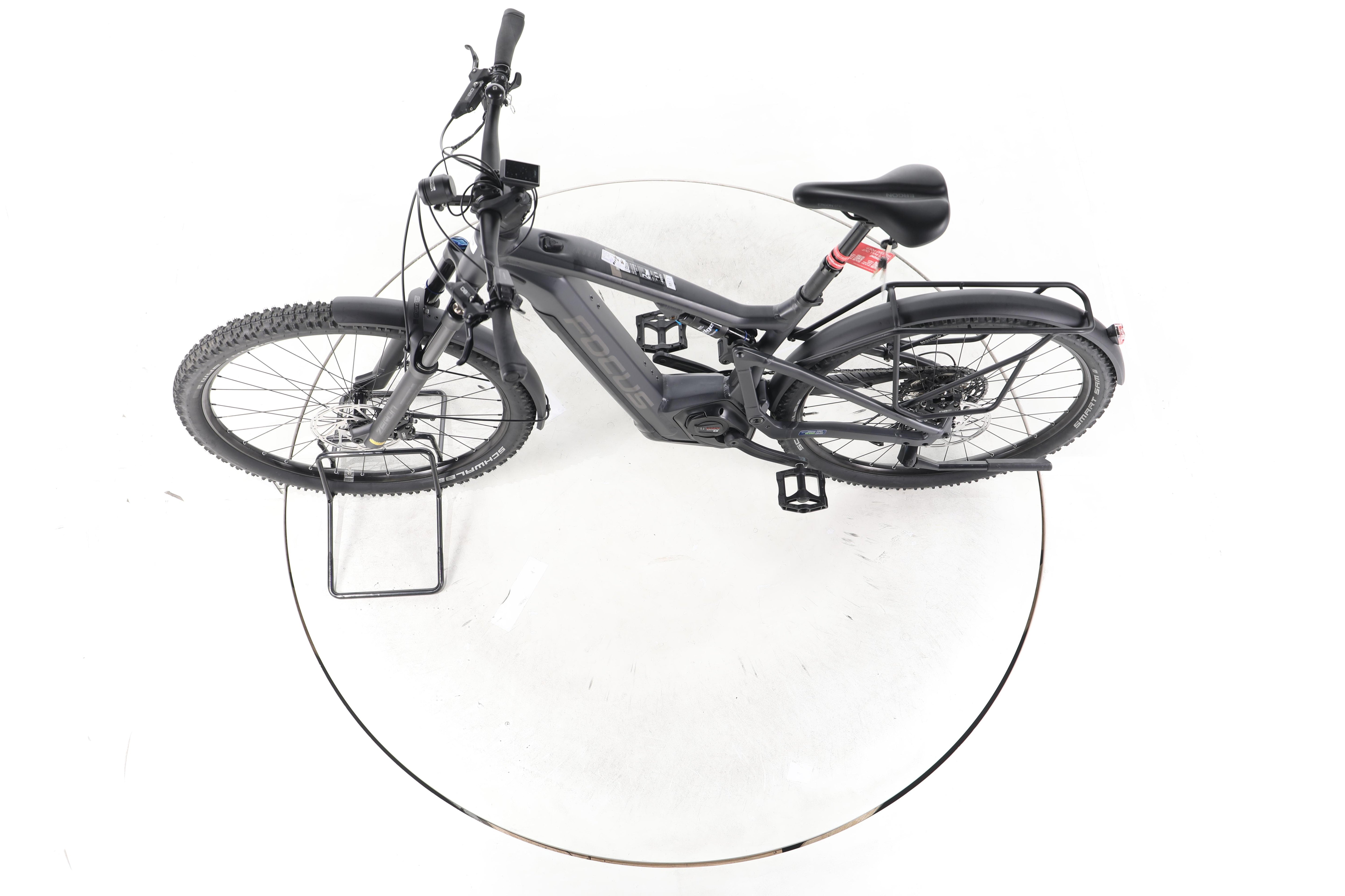 Focus Thron² 6.8 EQP SUV E-Bike - Image 19