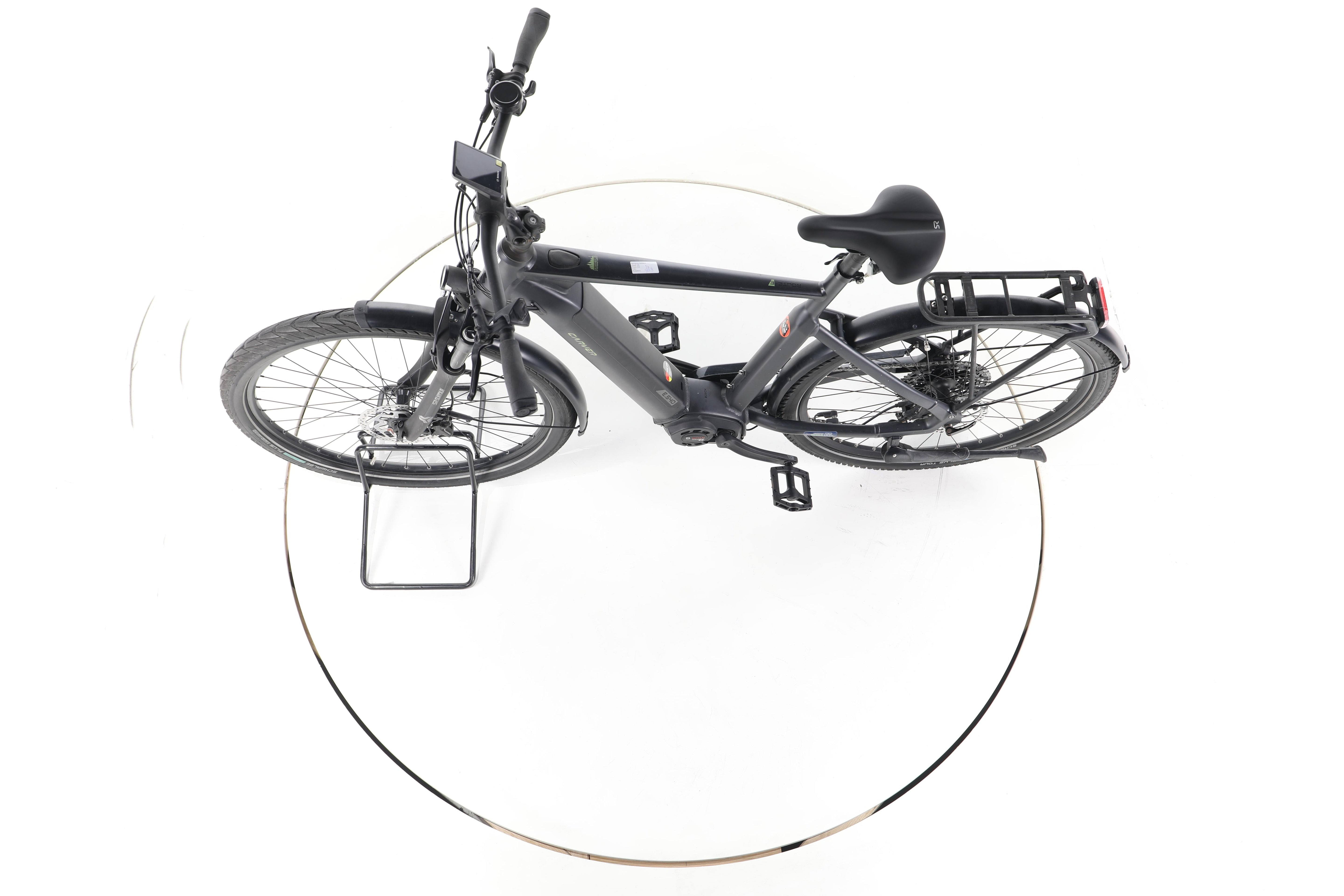 Carver Route E.540 Trekking E-Bike - Image 19