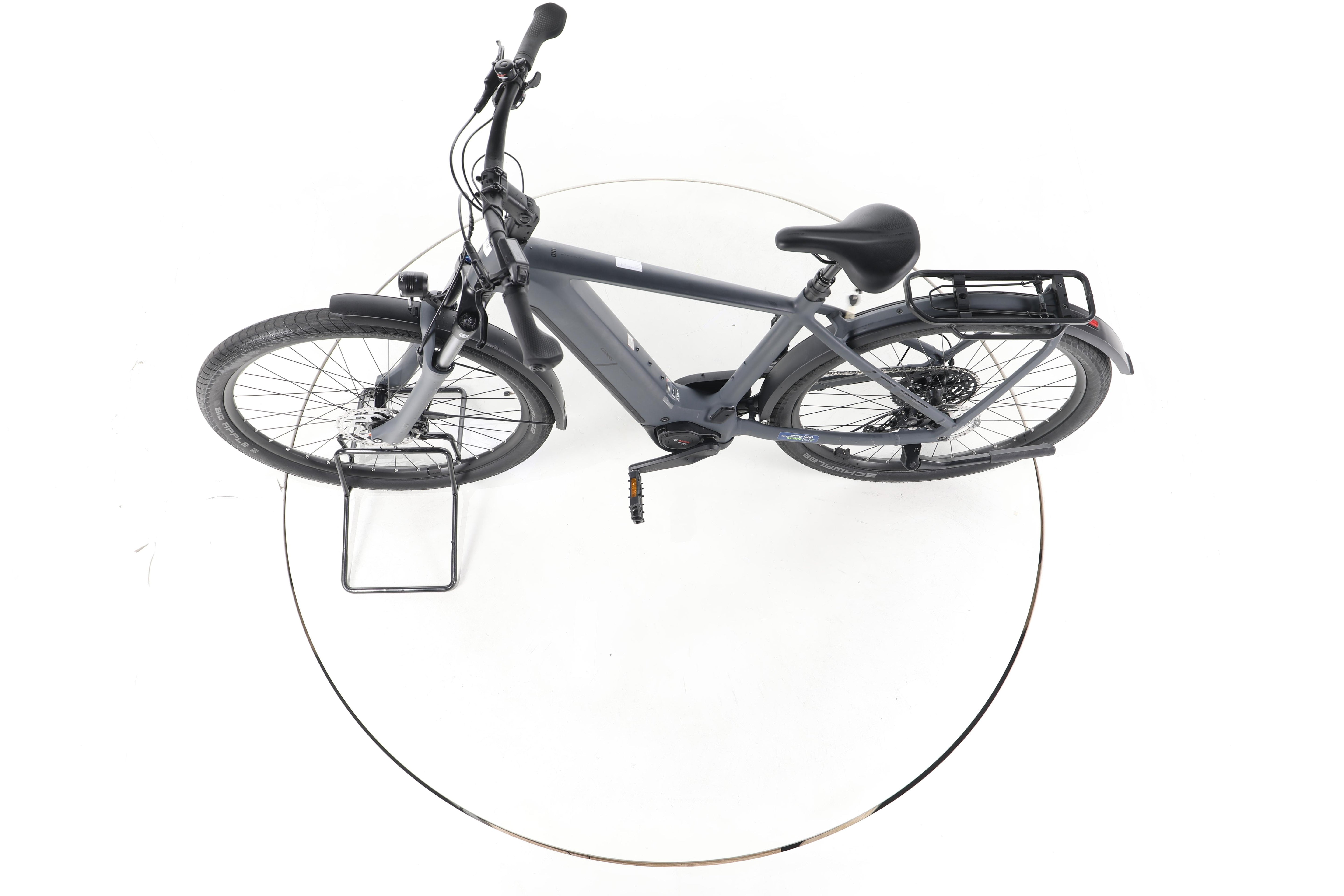 Cube Kathmandu Hybrid ONE Trekking E-Bike 2025 - Image 19