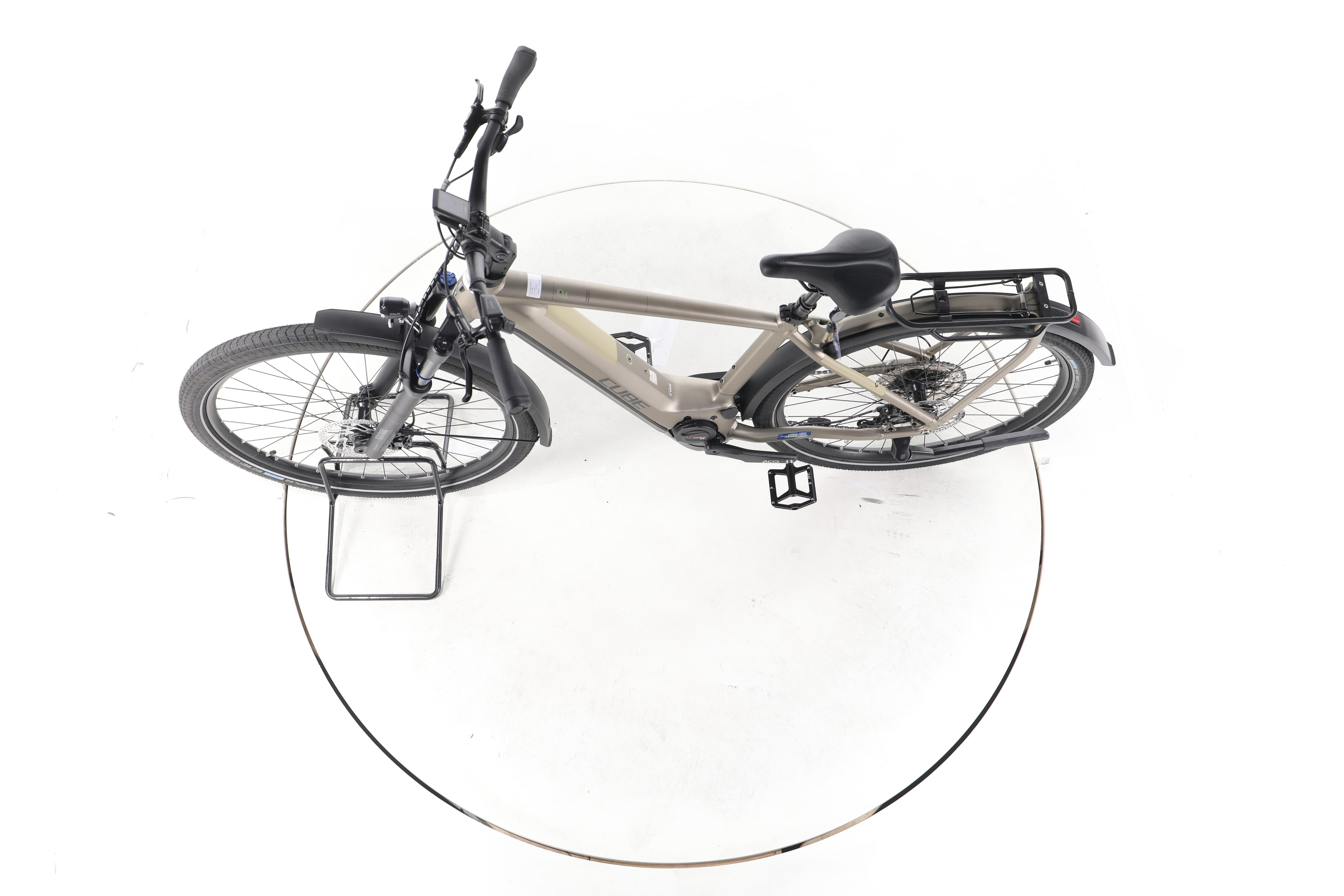 Cube Kathmandu Hybrid Pro Trekking E-Bike - Image 19