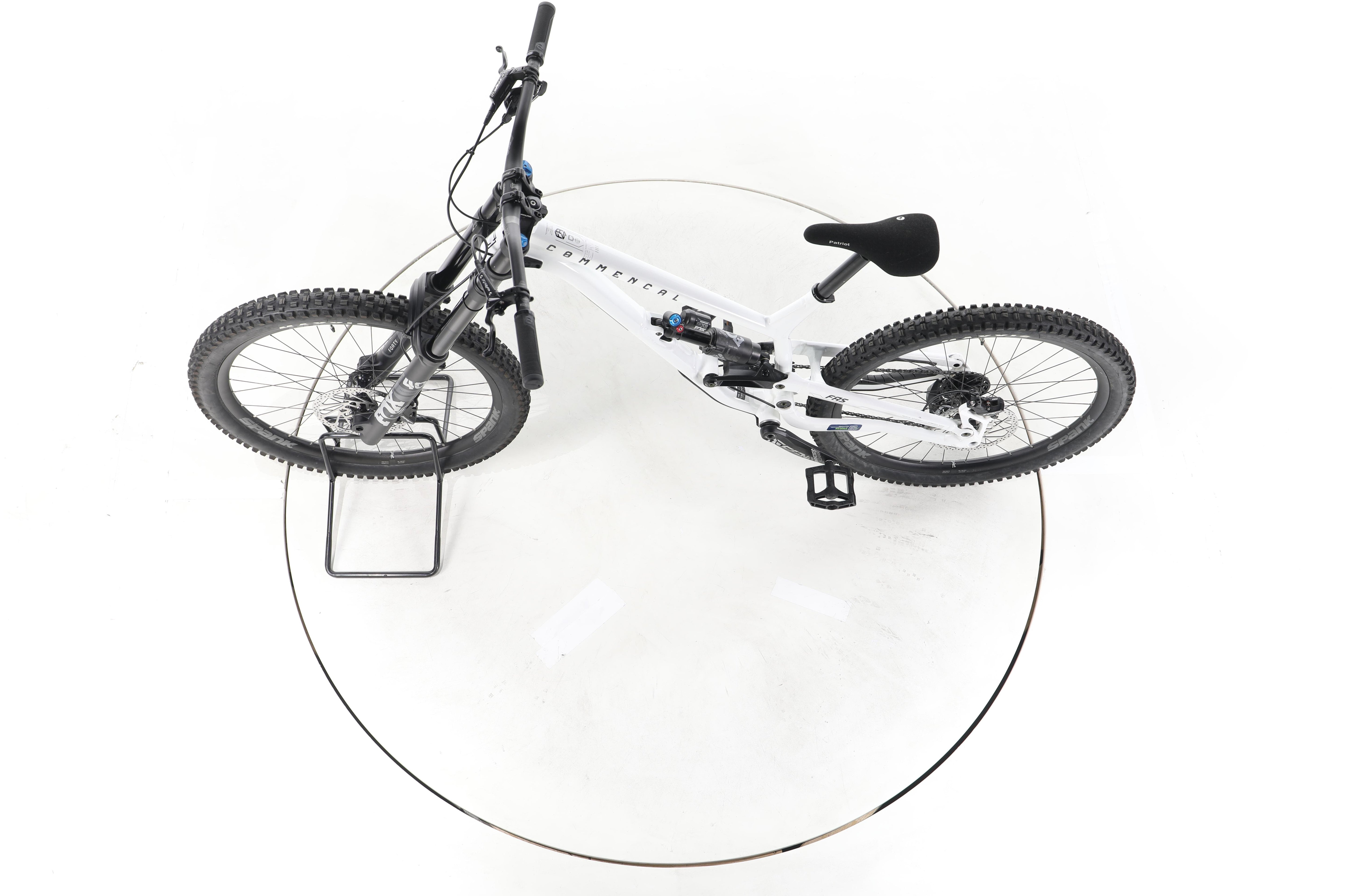 Commencal FRS ESSENTIAL Fahrrad Fully - Image 19
