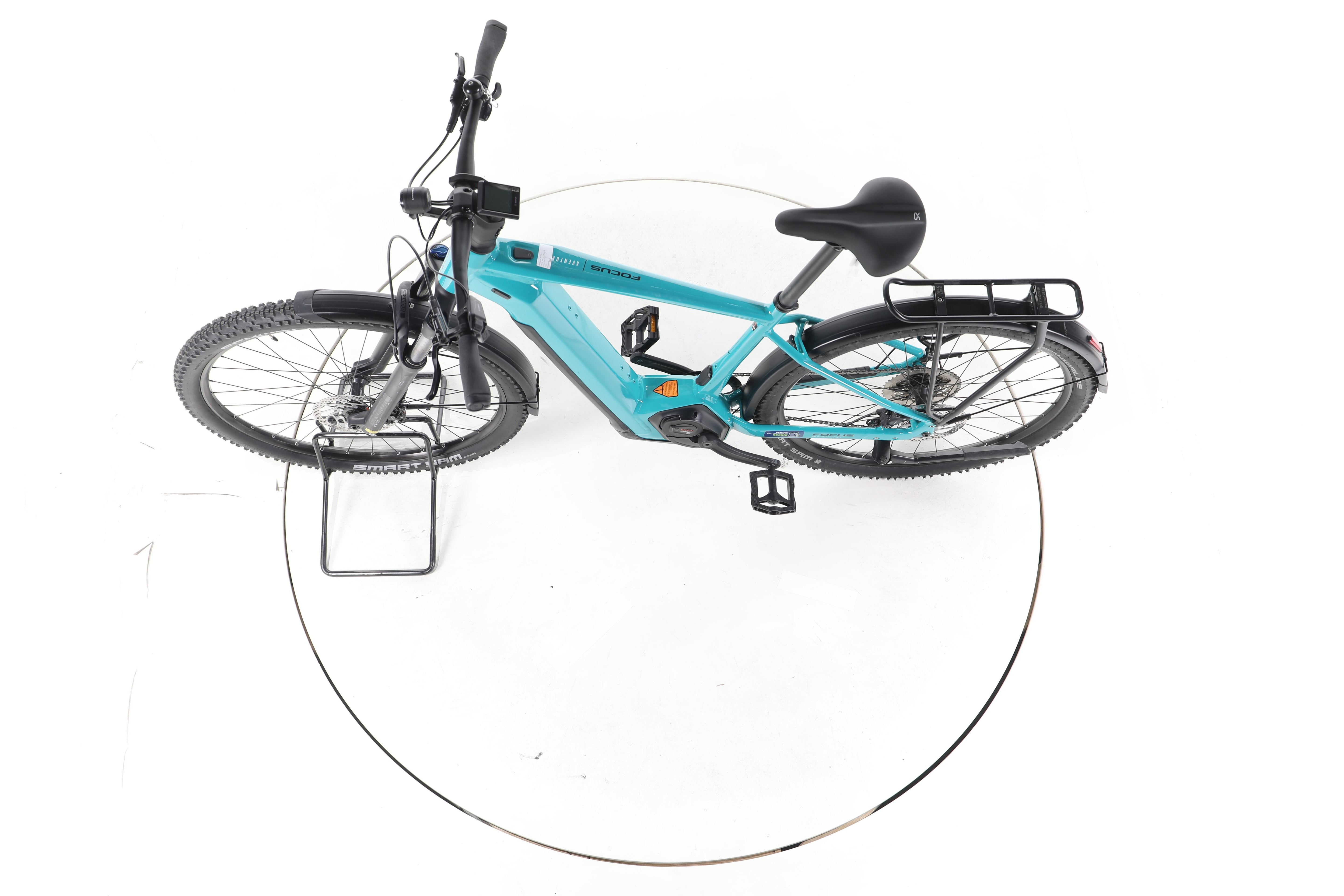 Focus Aventura 6.7 Trekking E-Bike - Image 19