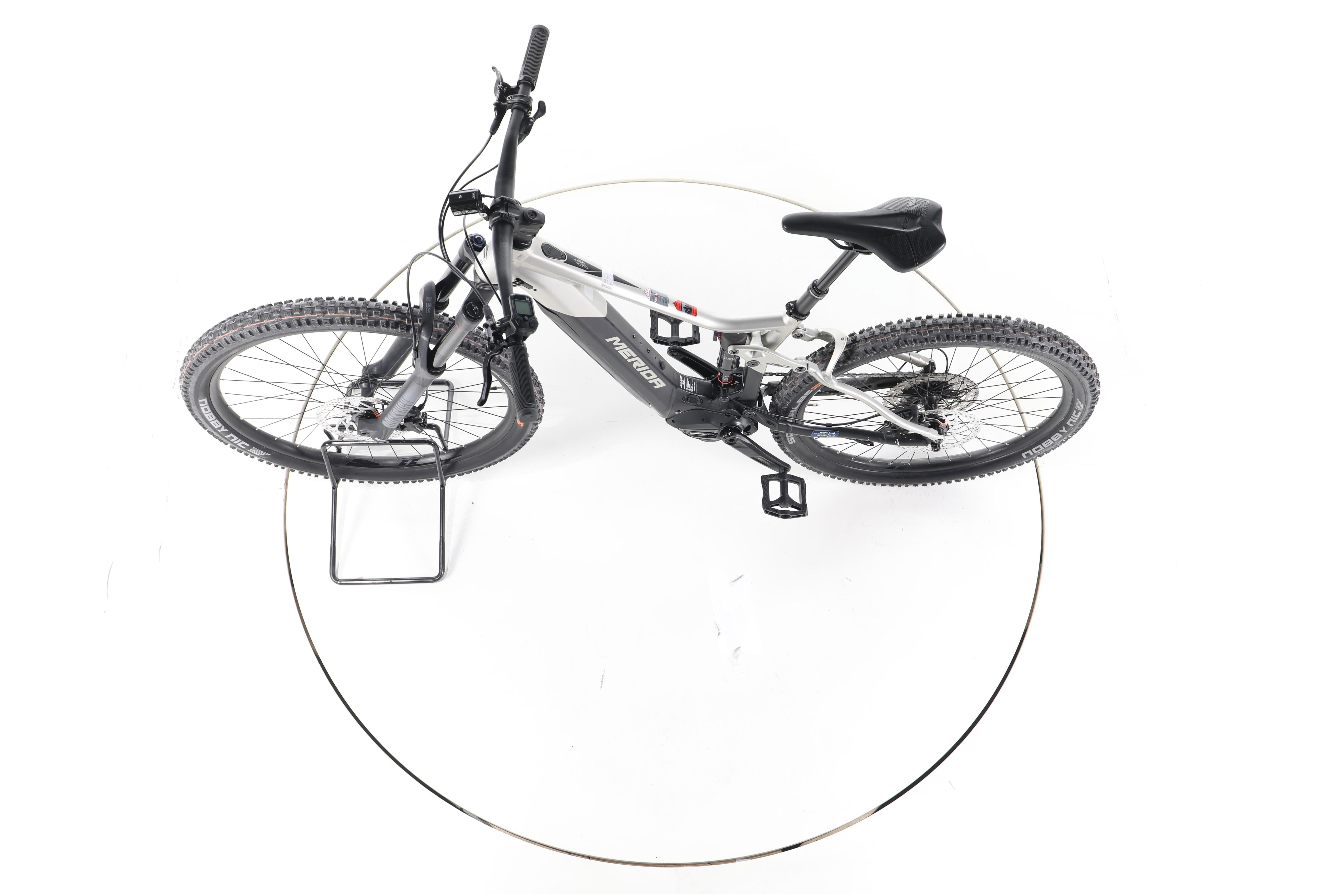 Merida eONE-SIXTY 500 Fully E-Bike - Image 19