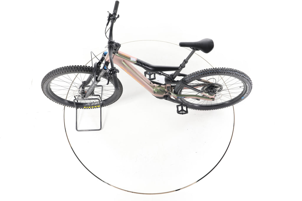 Orbea Rise M20 E-Bike Fully Carbon - Image 19