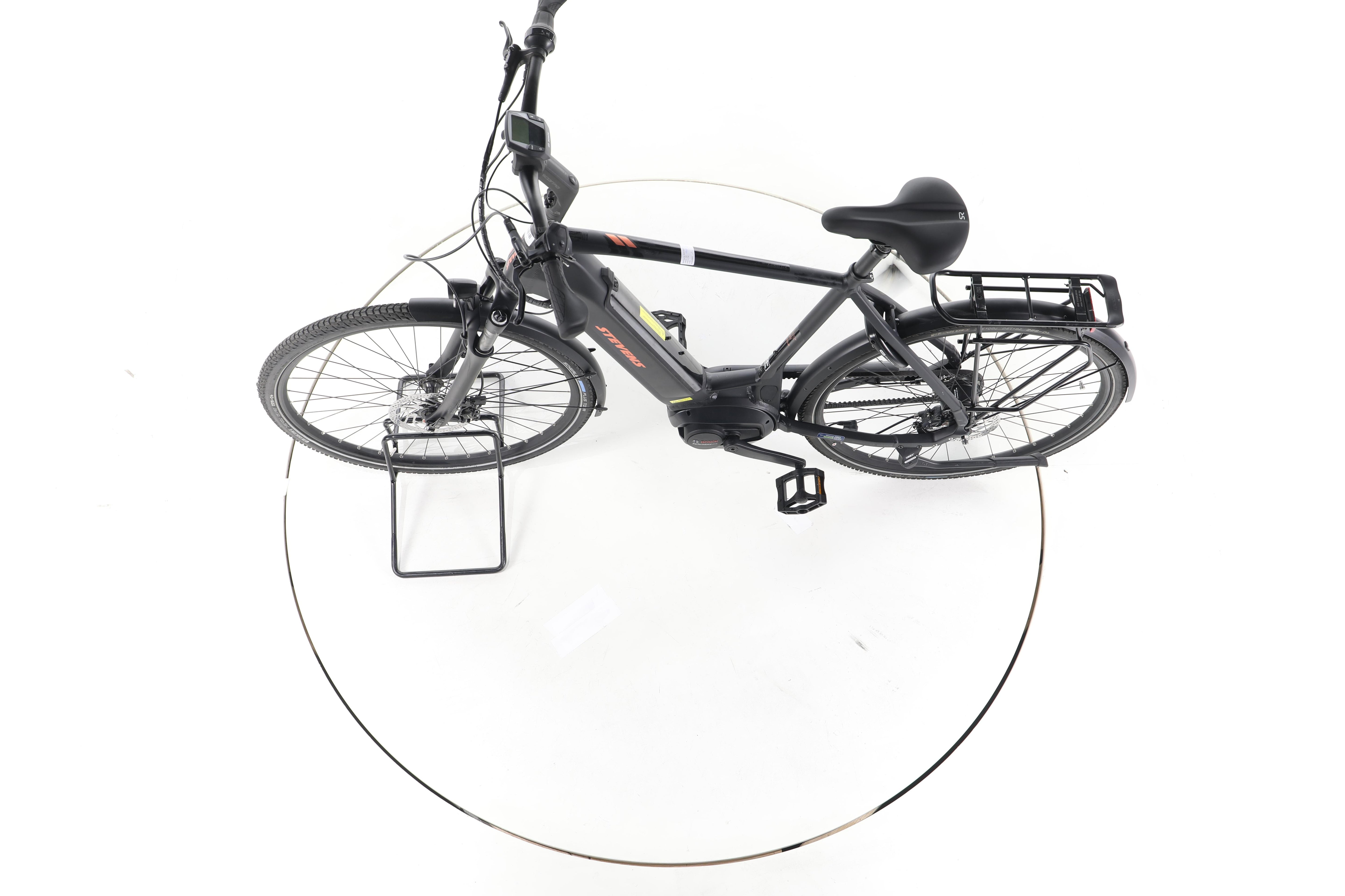 Stevens E-Courier Luxe City E-Bike - Image 19