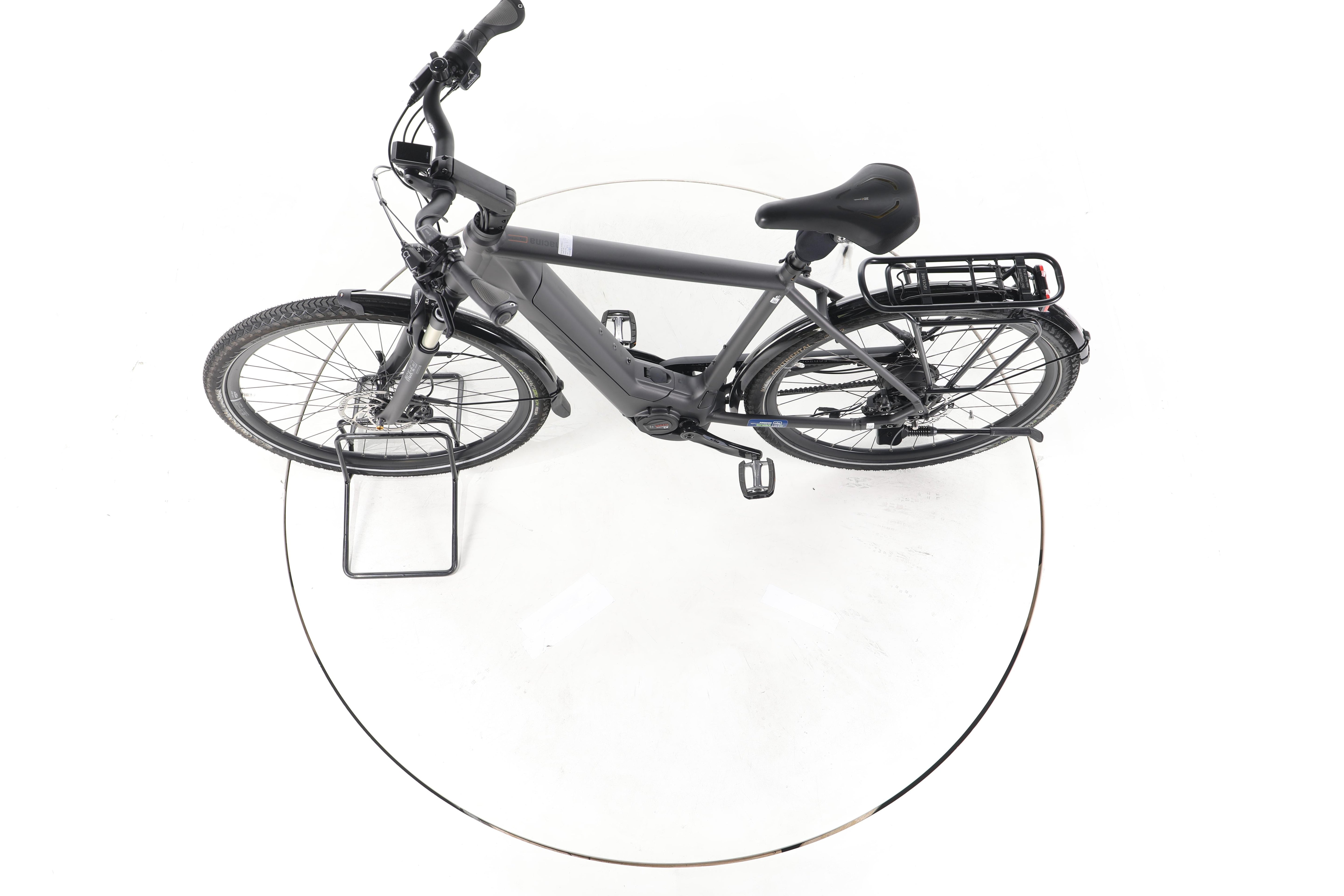 KTM Macina City 710 Trekking E-Bike - Image 19