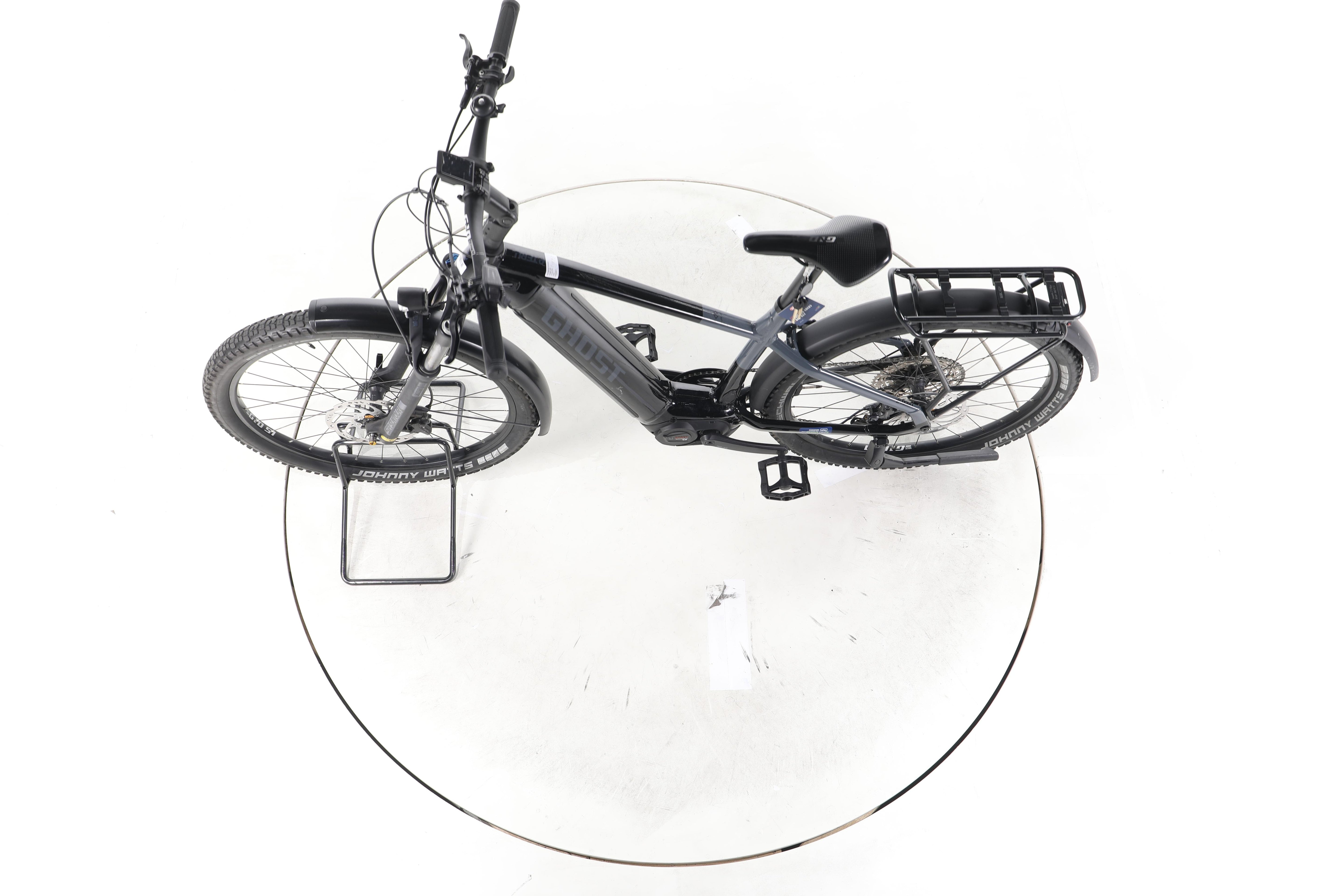 Ghost E-Teru B Advanced EQ Trekking E-Bike - Image 19