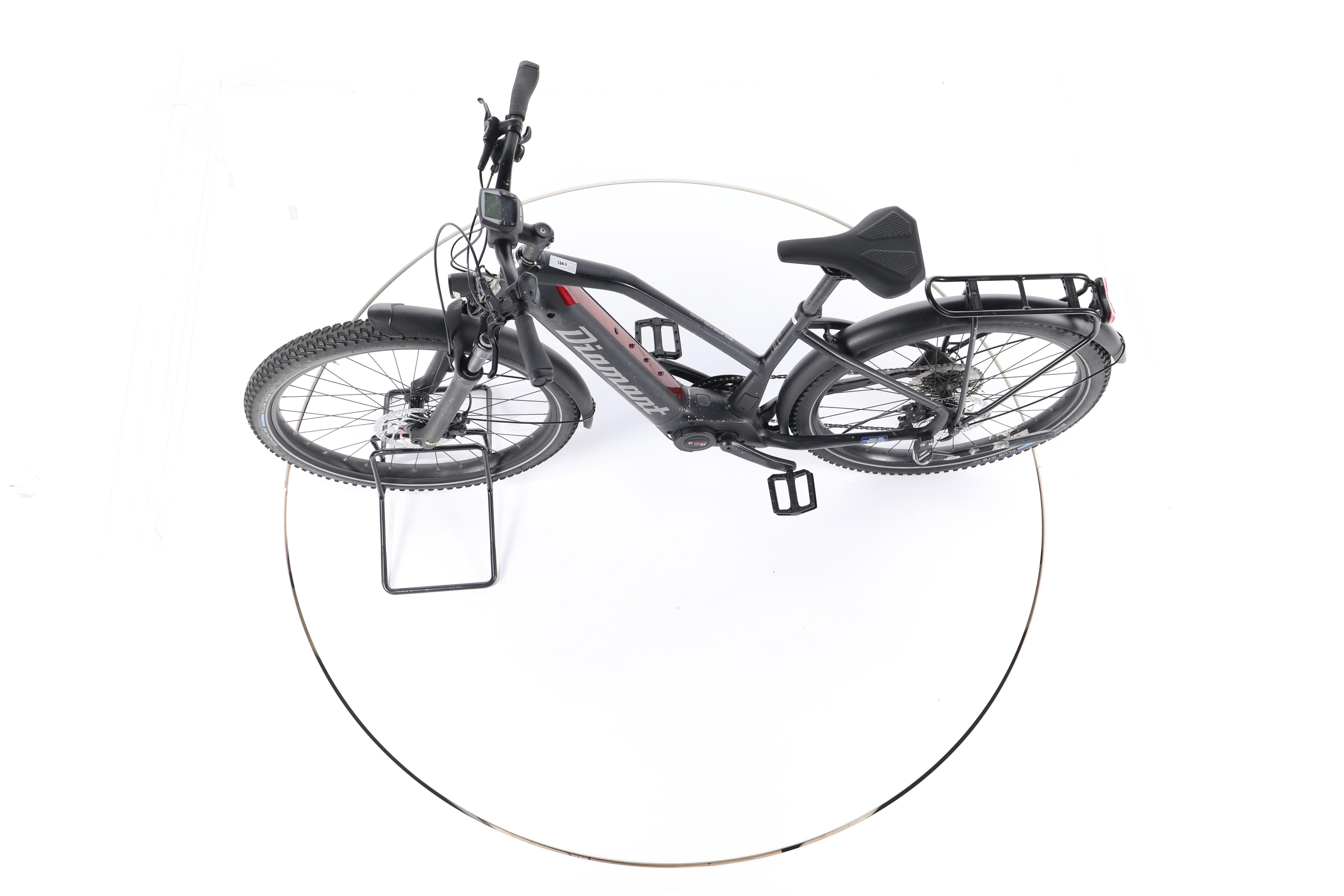 Diamant Zouma Deluxe Trekking E-Bike - Image 19