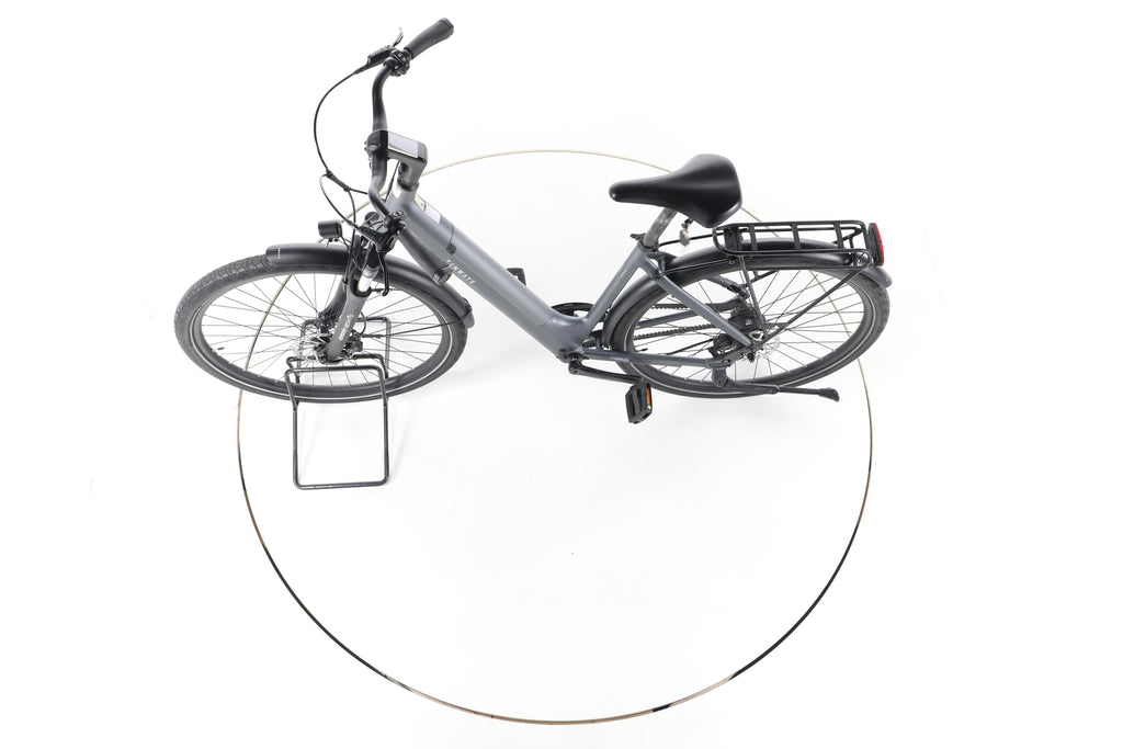 TENWAYS CGO800S City E-Bike Tiefeinsteiger - Image 19