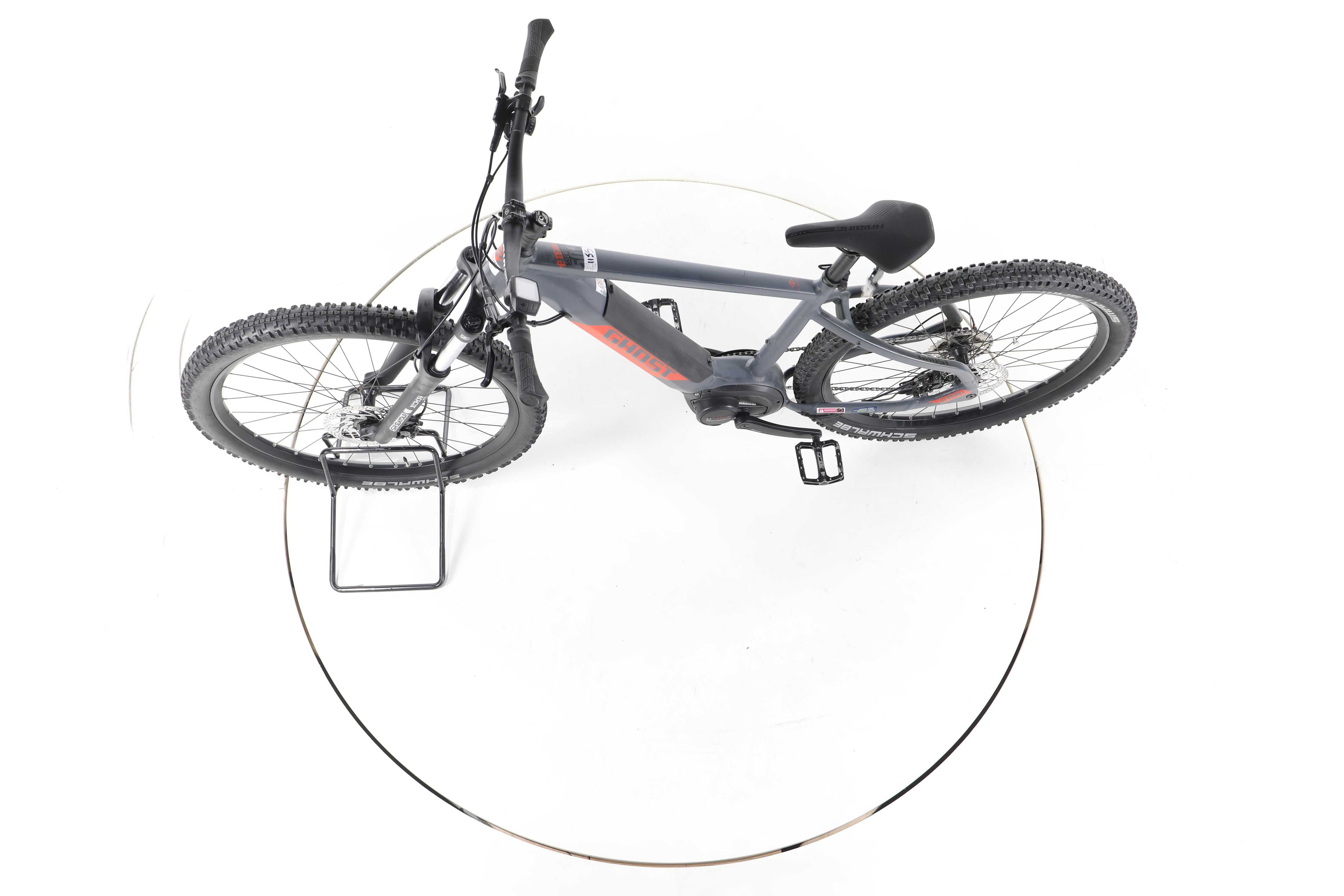 Ghost E-Teru B Essential E-Bike - Image 19