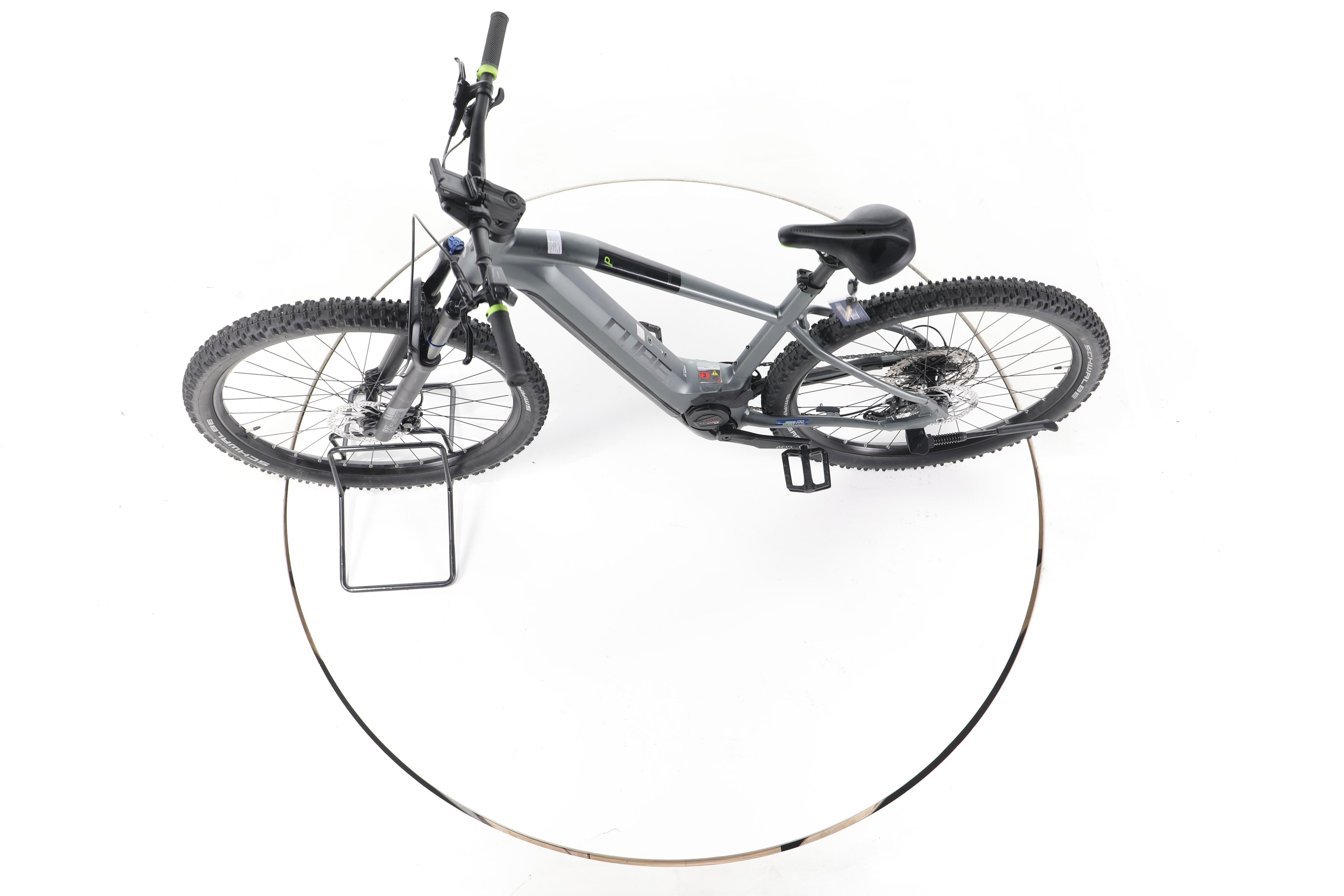 Cube Reaction Hybrid Pro E-Bike - Image 19