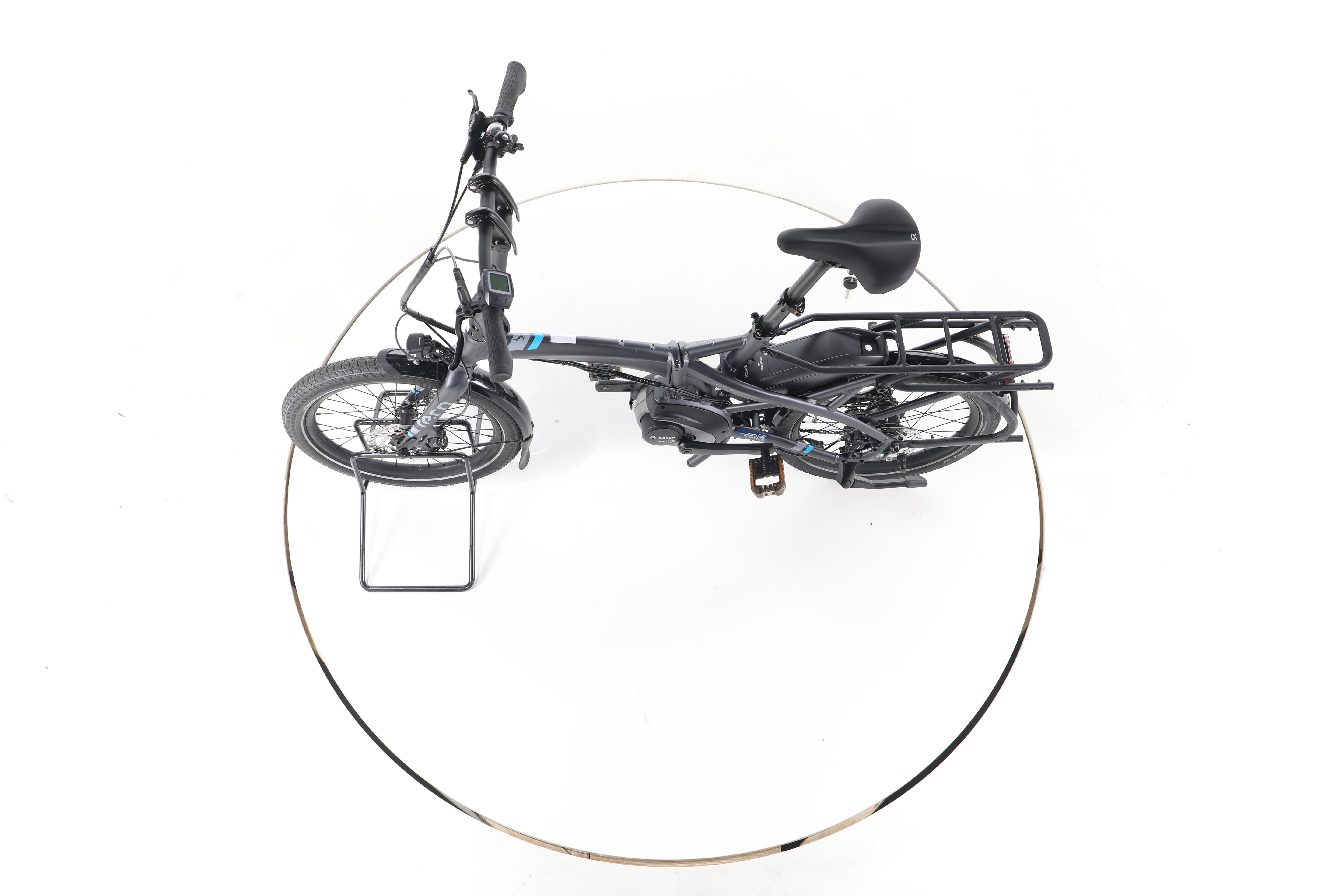 Tern Vektron P7i Falt E-Bike - Image 19