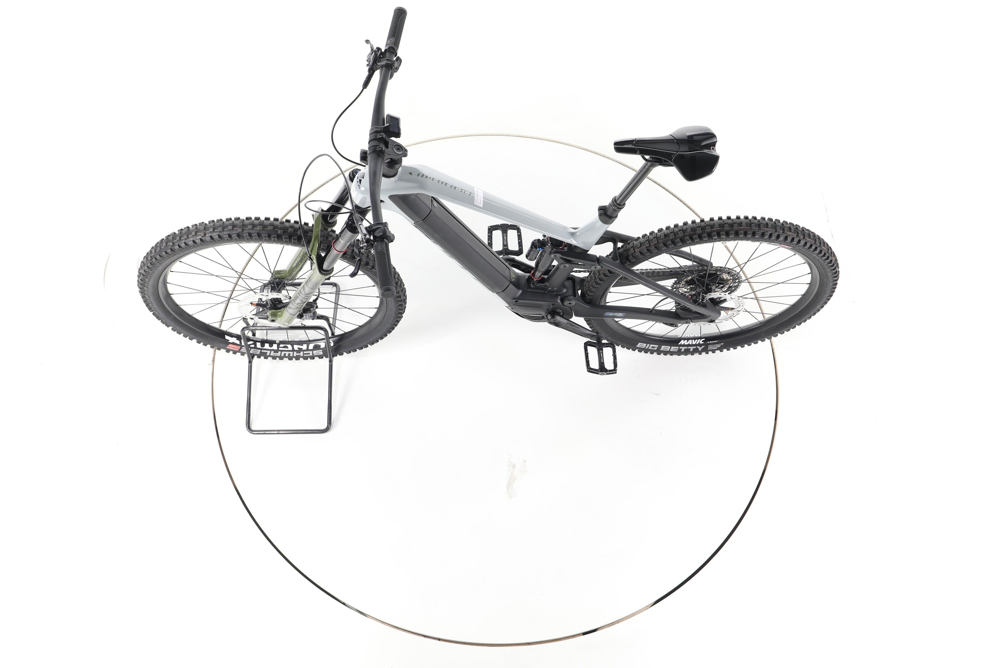 Bulls Sonic EVO EN SL 2 Fully E-Bike Carbon 2023 - Image 19