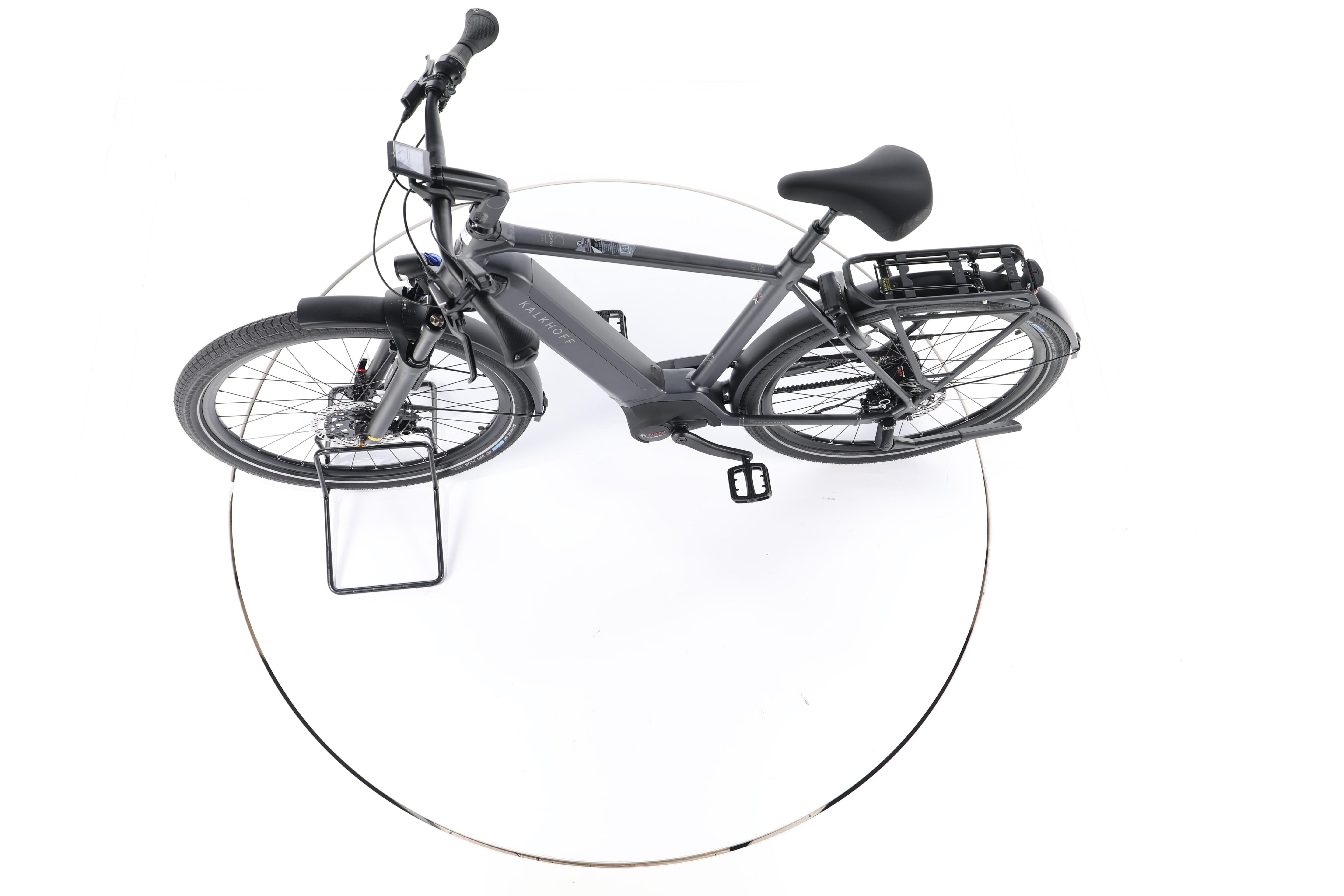 Kalkhoff Image 5.B Advance+ ABS City E-Bike 2023 - Image 19