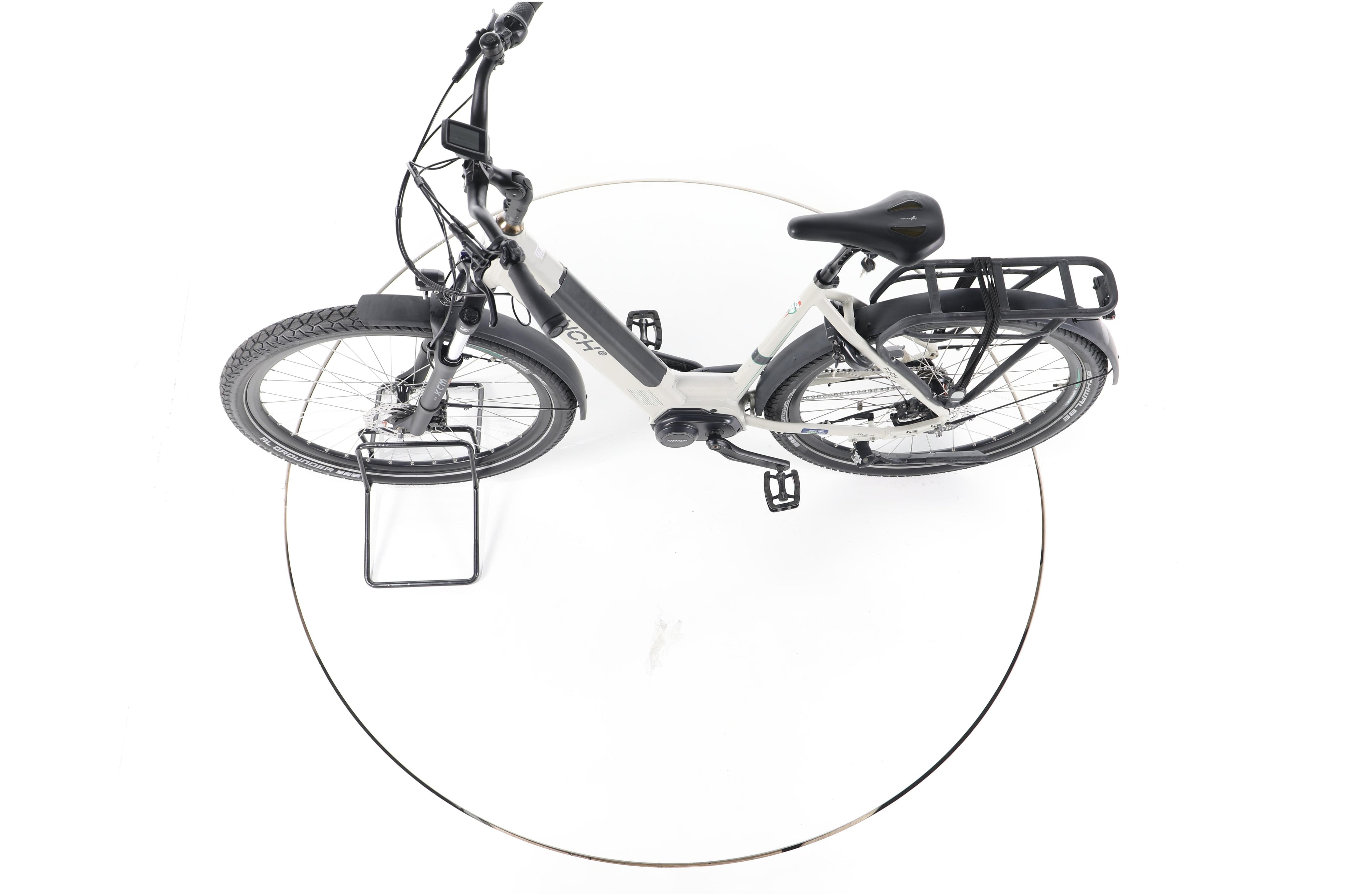 Puch Q4.4 SUV City E-Bike Tiefeinsteiger - Image 19