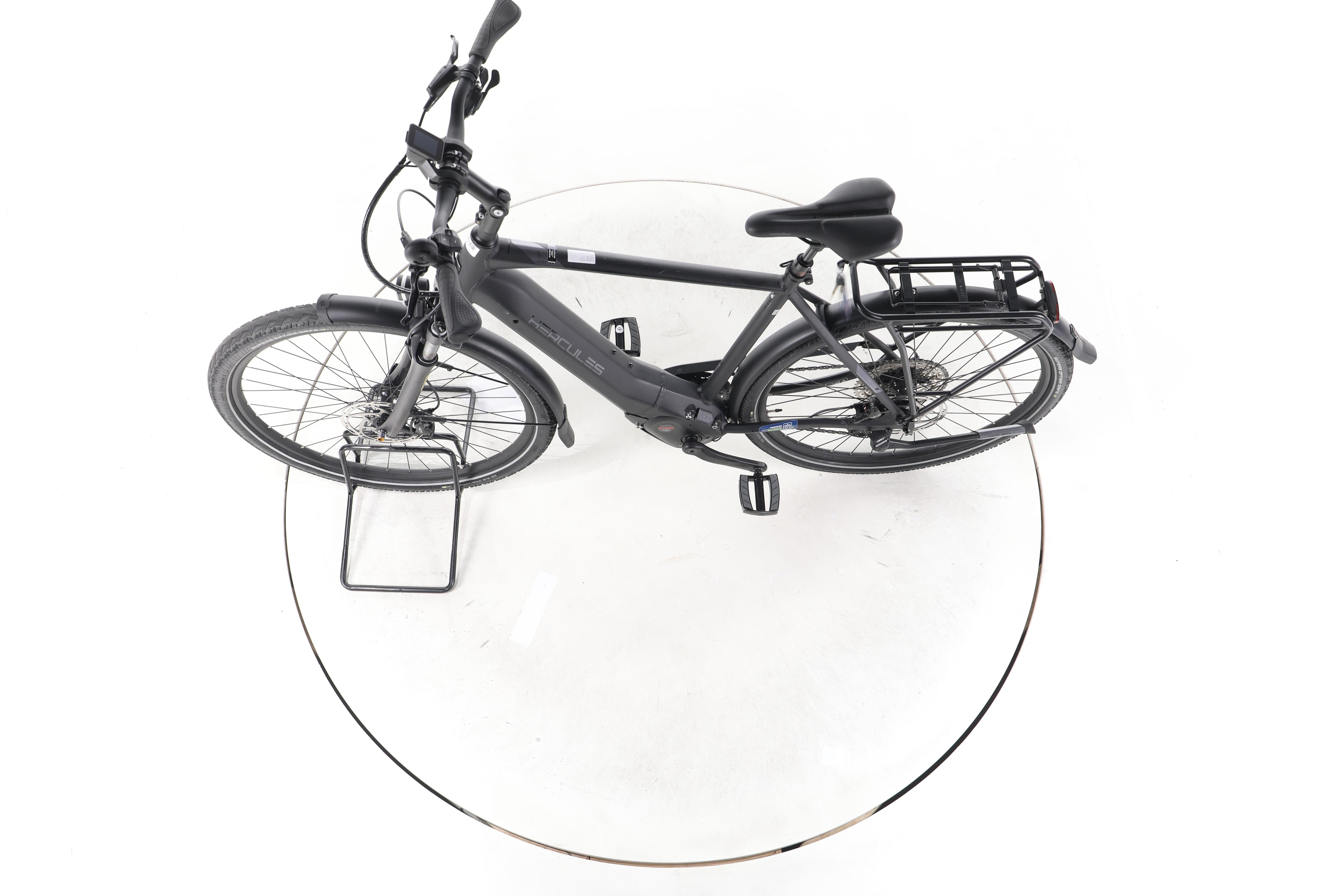 Hercules Pasero Comp I-12 Trekking E-Bike - Image 19
