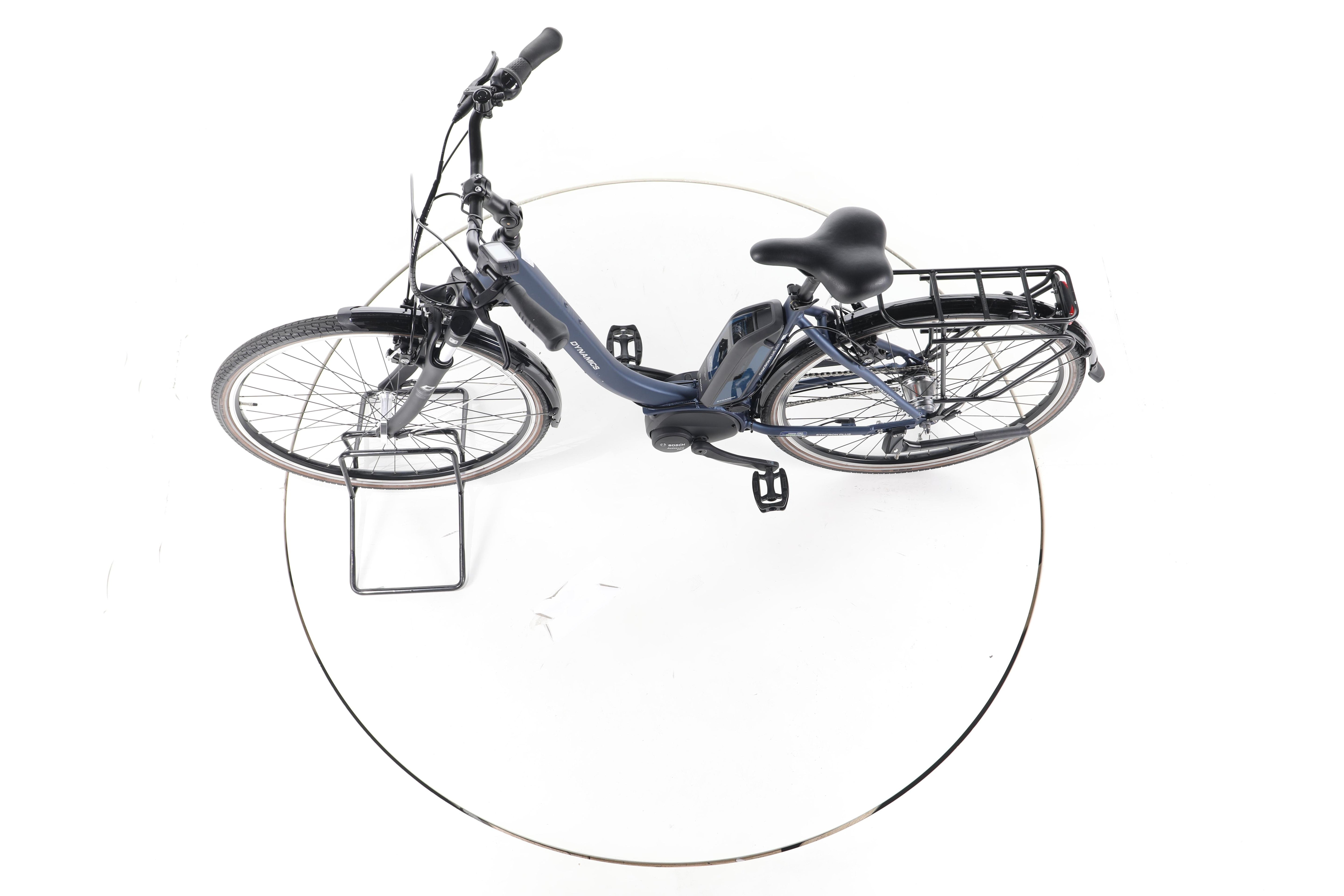 Dynamics Syncron Plus 407 City E-Bike Tiefeinsteiger - Image 19