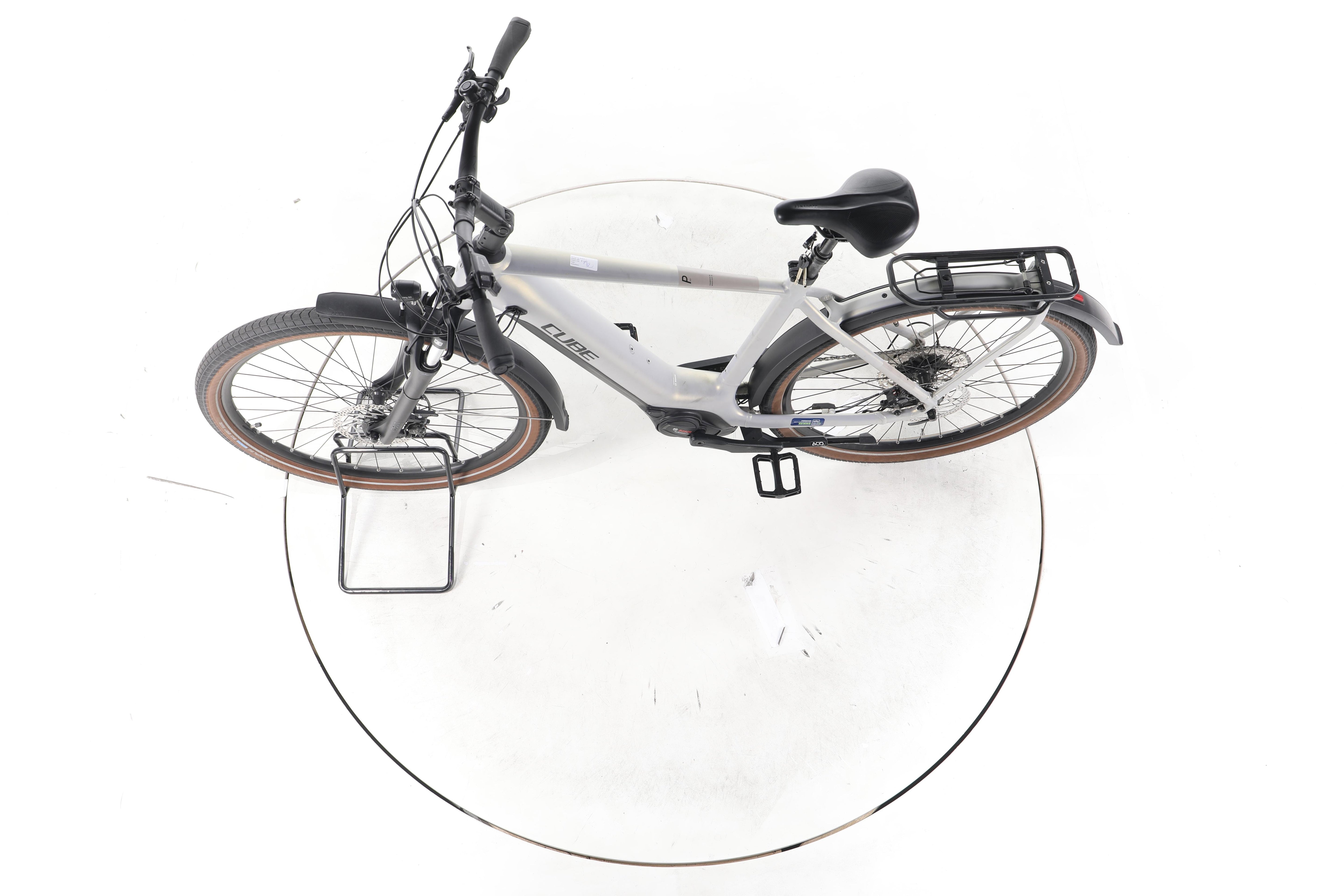 Cube Touring Hybrid Pro Trekking E-Bike - Image 19