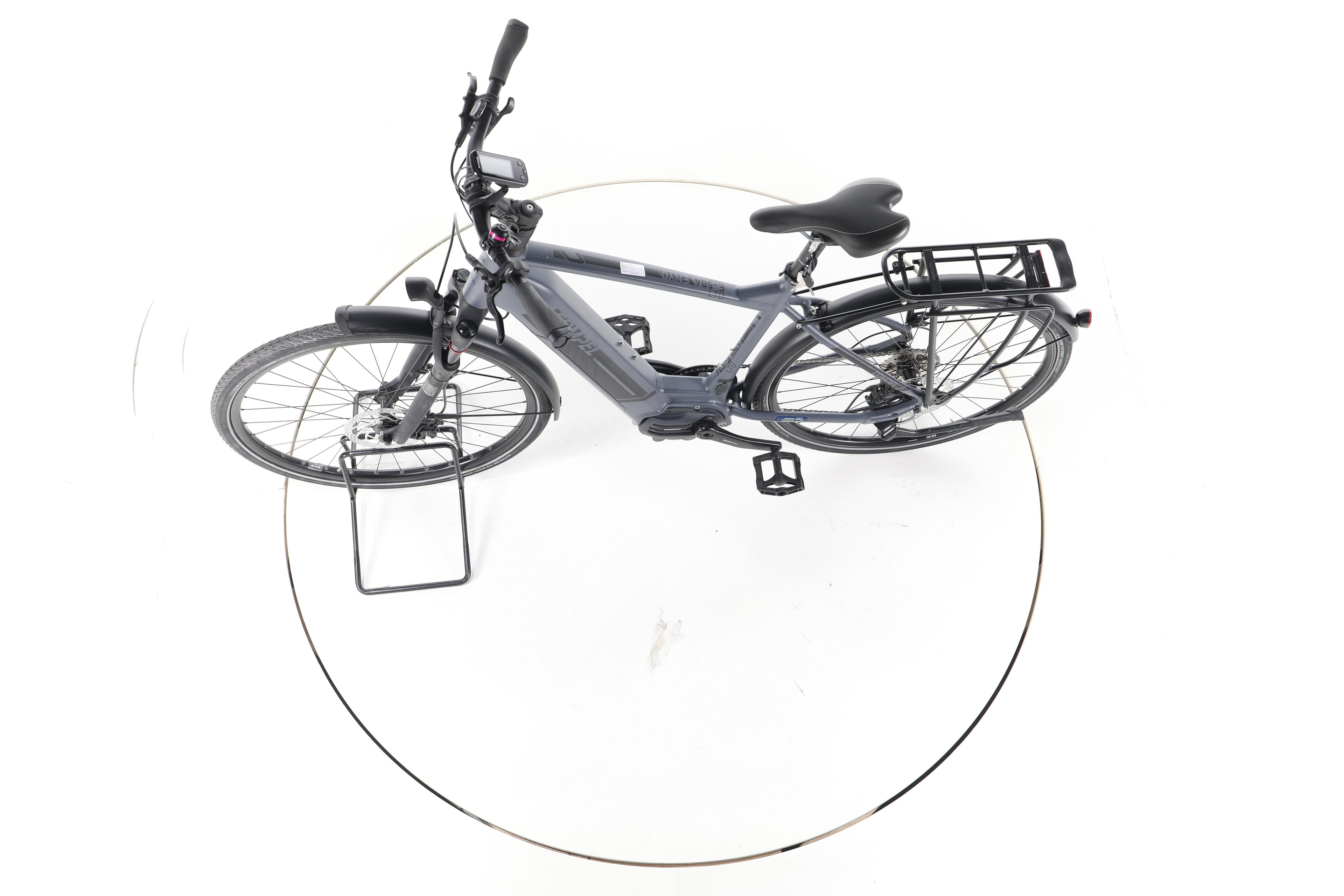 Compel Enyo E- LTD Trekking E-Bike - Image 19