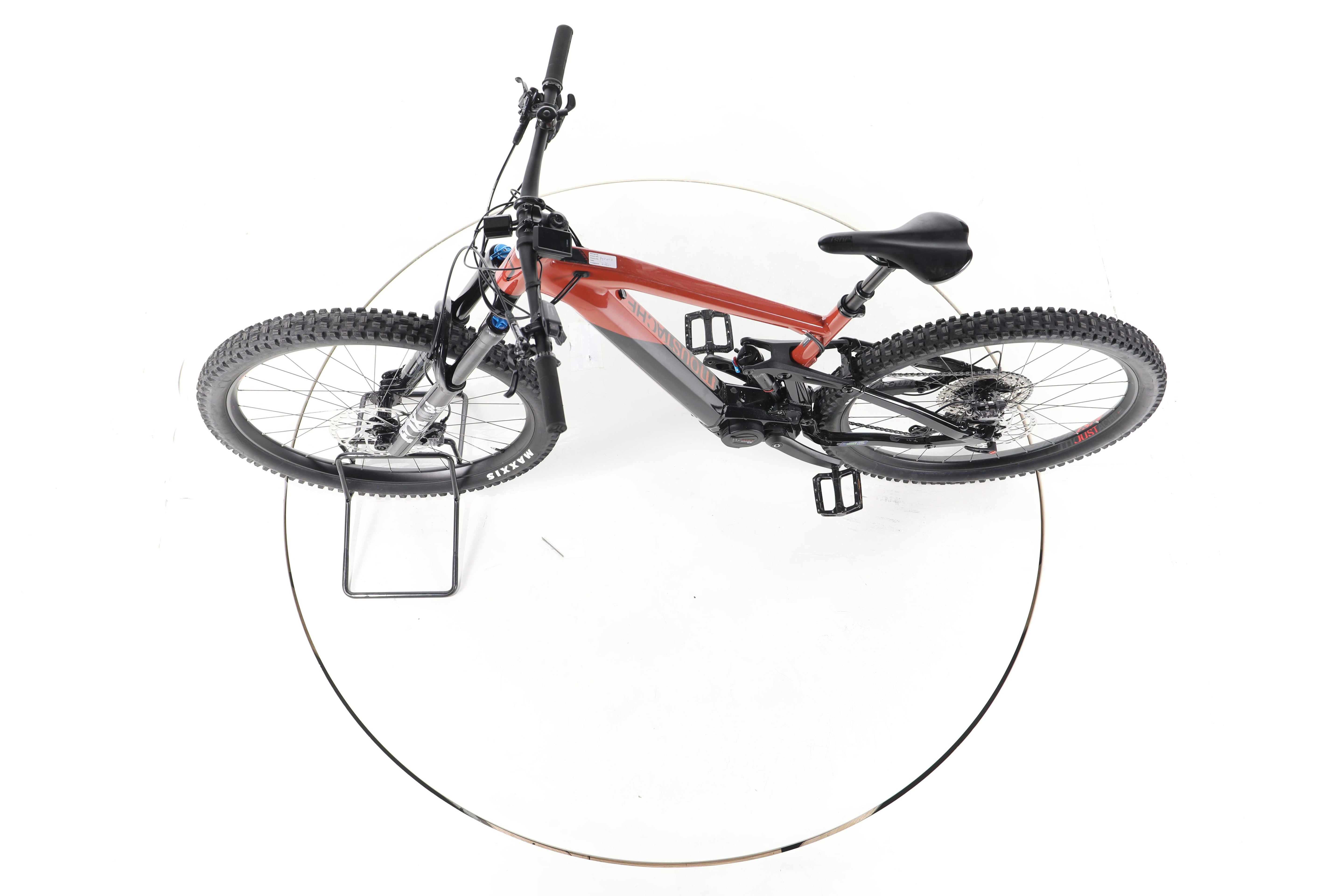 Moustache Bikes Game 7 E-Bike Fully 2024 - Image 19