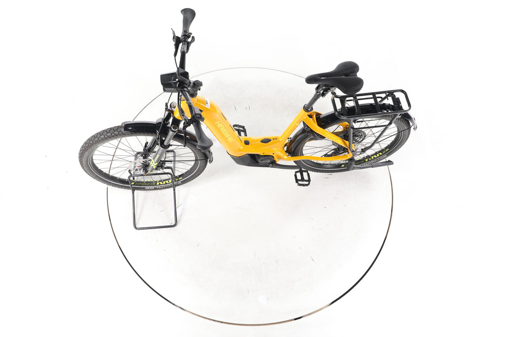 Haibike Trekking 8 Trekking E-Bike Tiefeinsteiger 2024 - Image 19