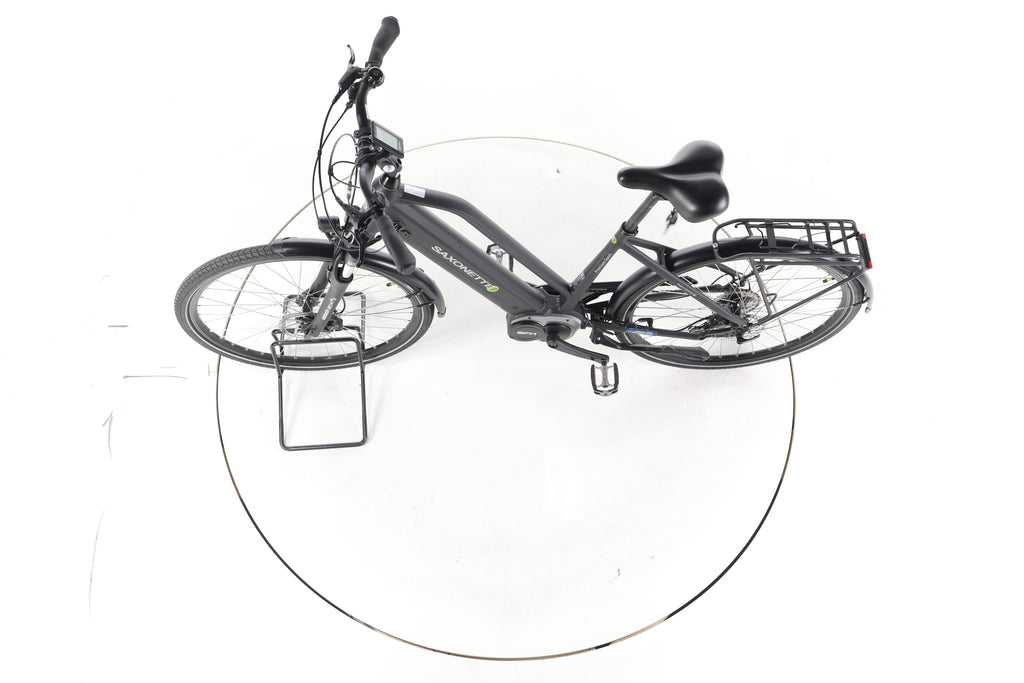 Saxonette Premium Sport Trekking E-Bike - Image 19
